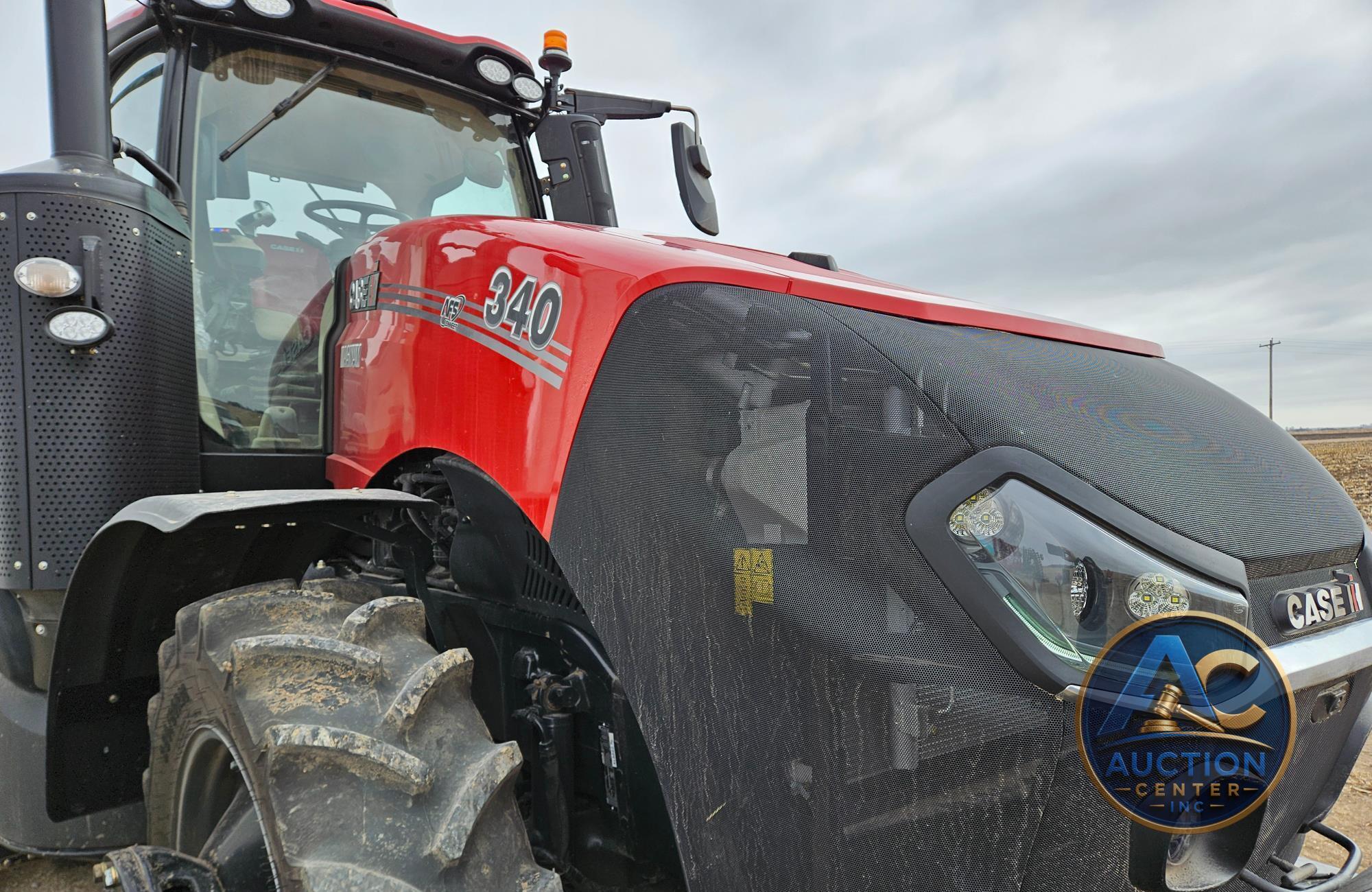 2023 Case IH Magnum 340