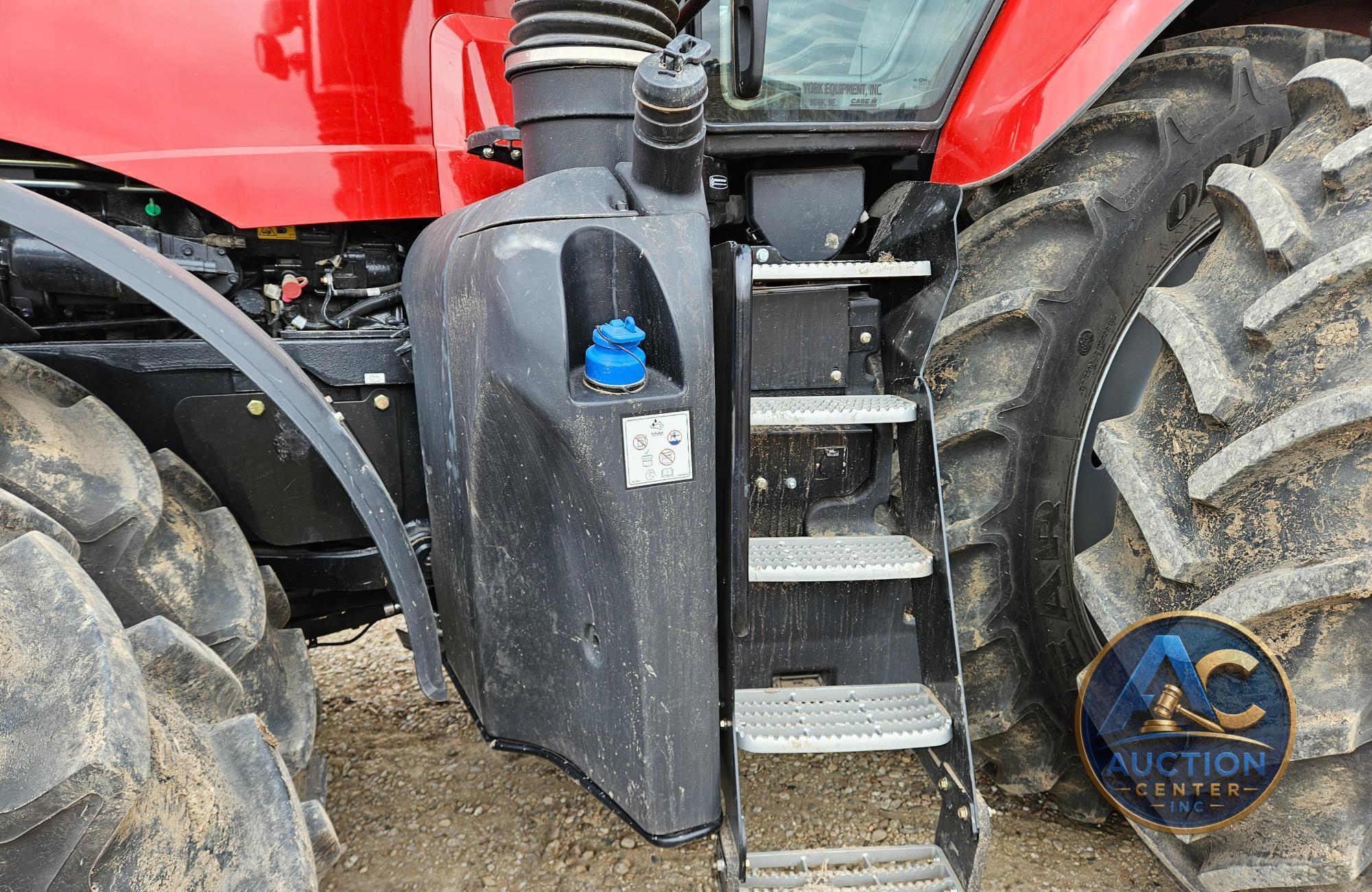 2023 Case IH Magnum 340