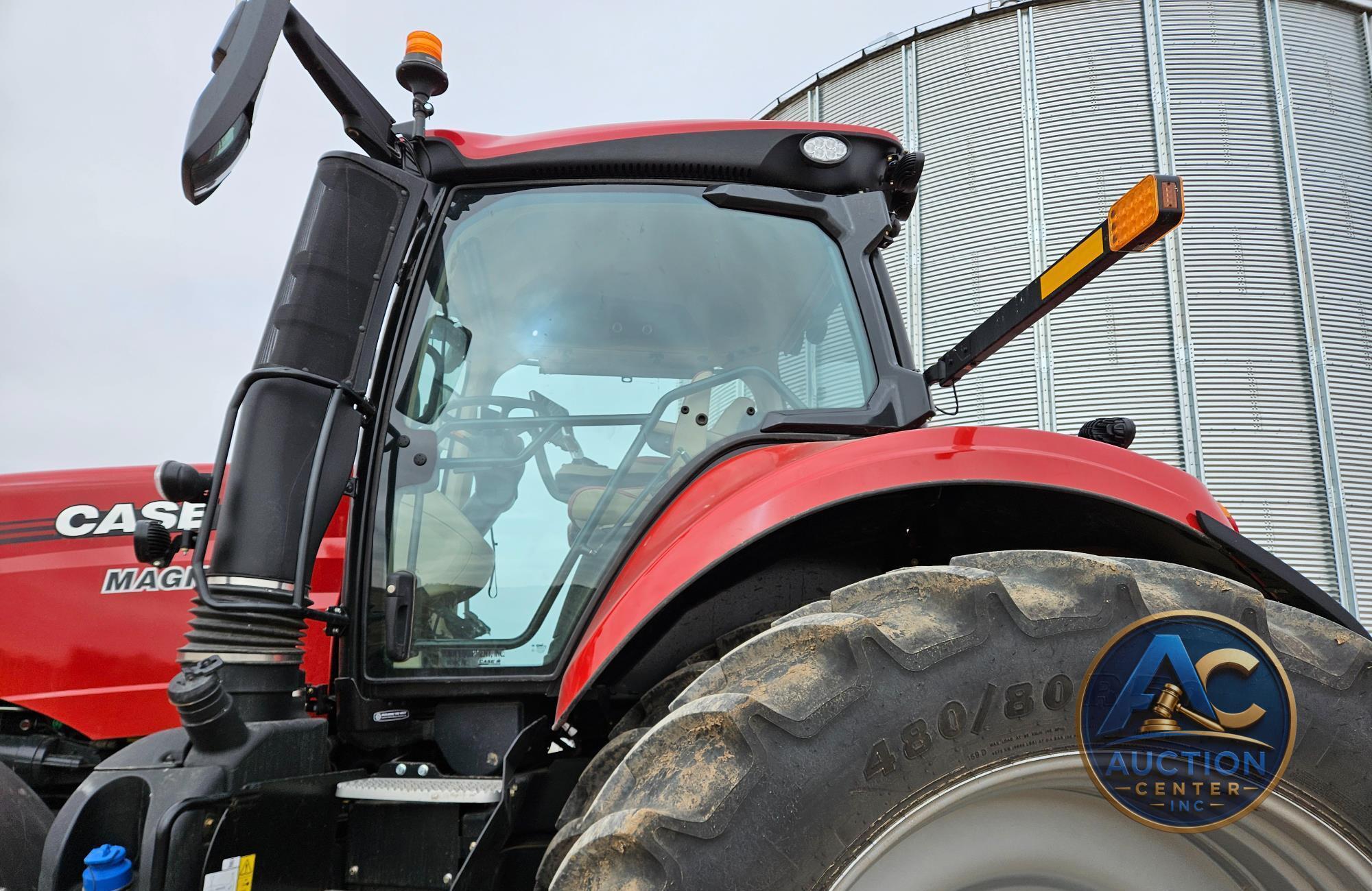 2023 Case IH Magnum 340
