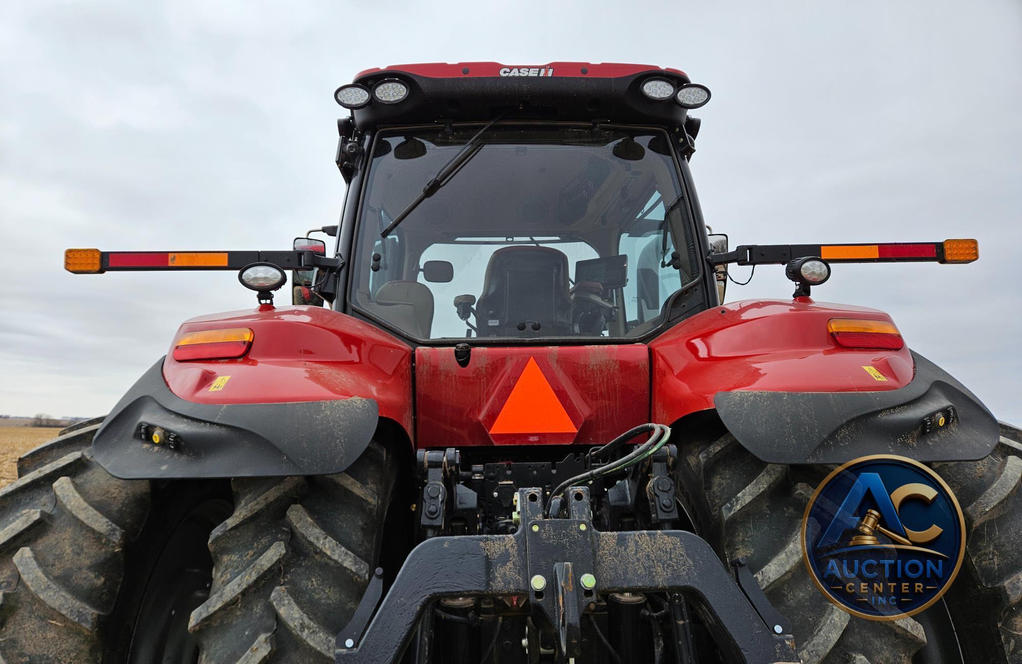 2023 Case IH Magnum 340
