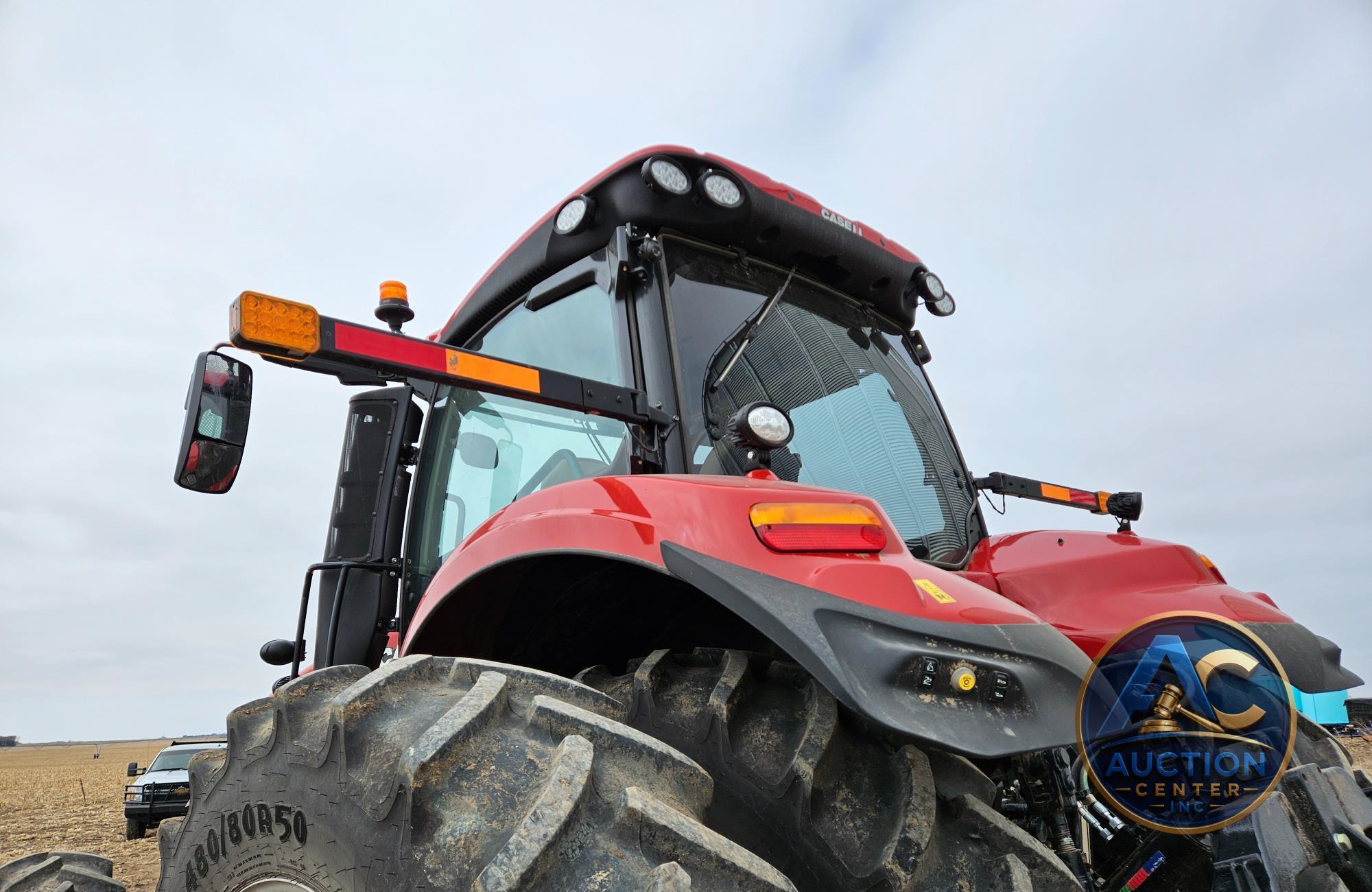 2023 Case IH Magnum 340