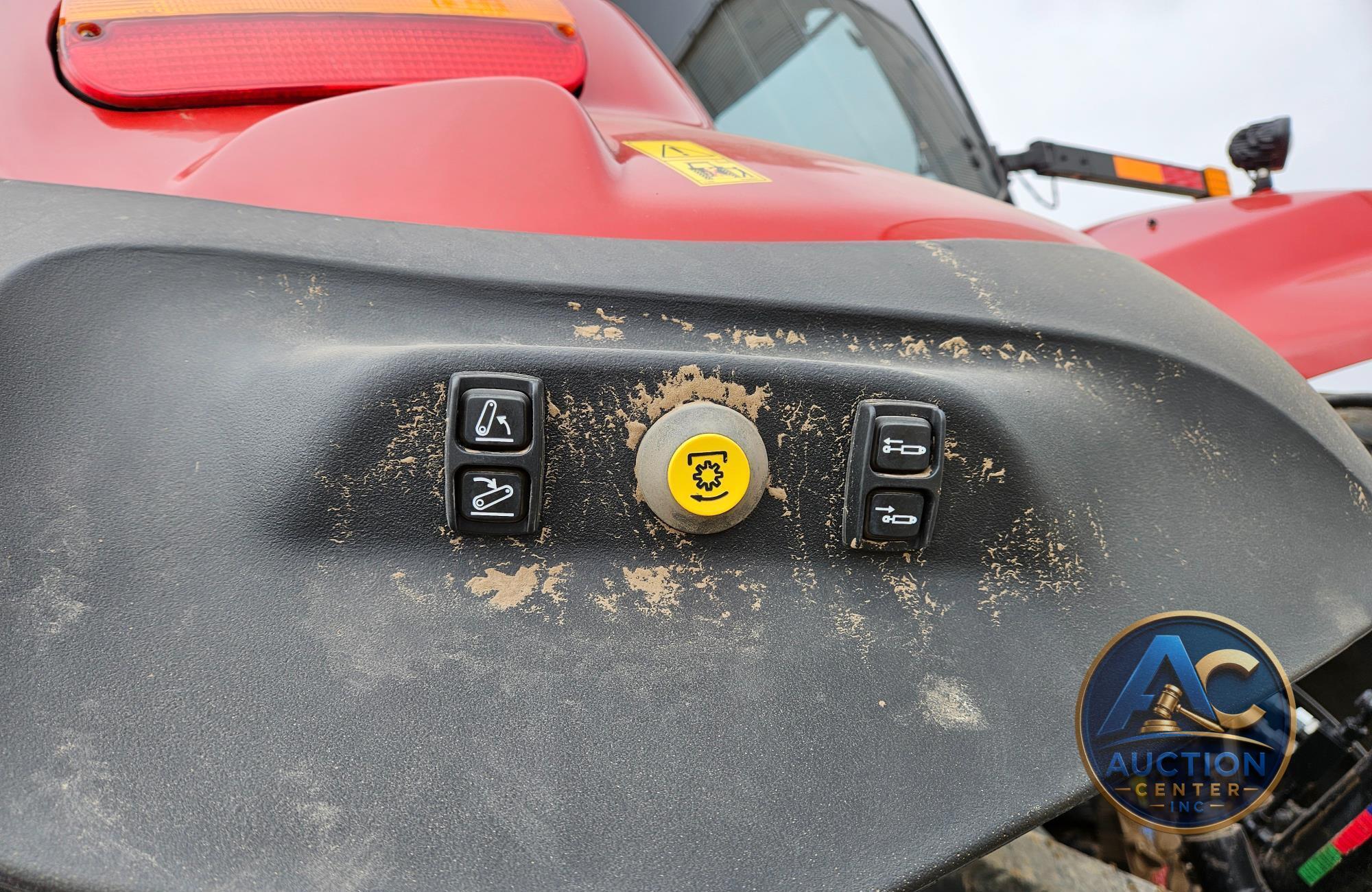 2023 Case IH Magnum 340