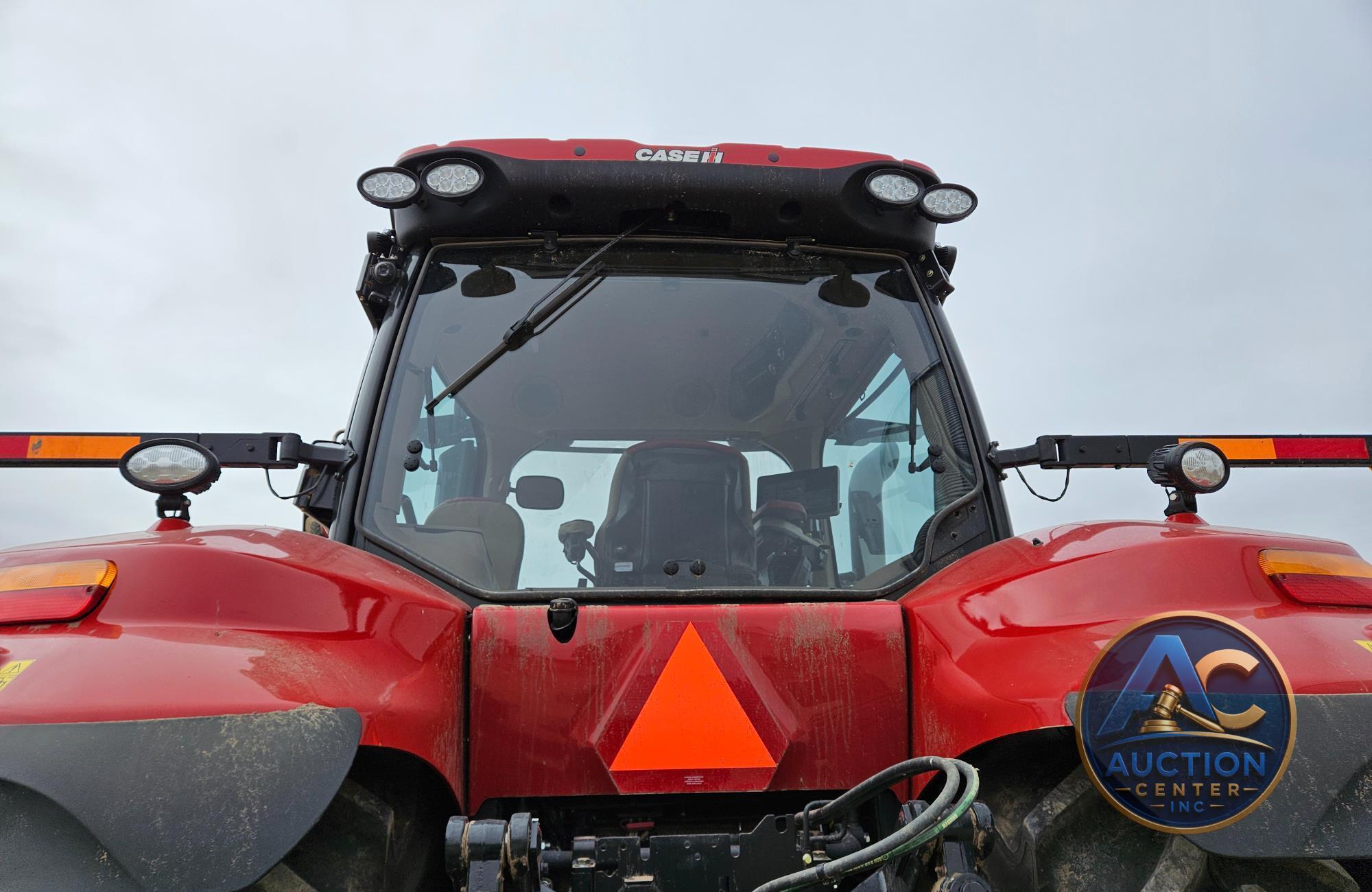 2023 Case IH Magnum 340