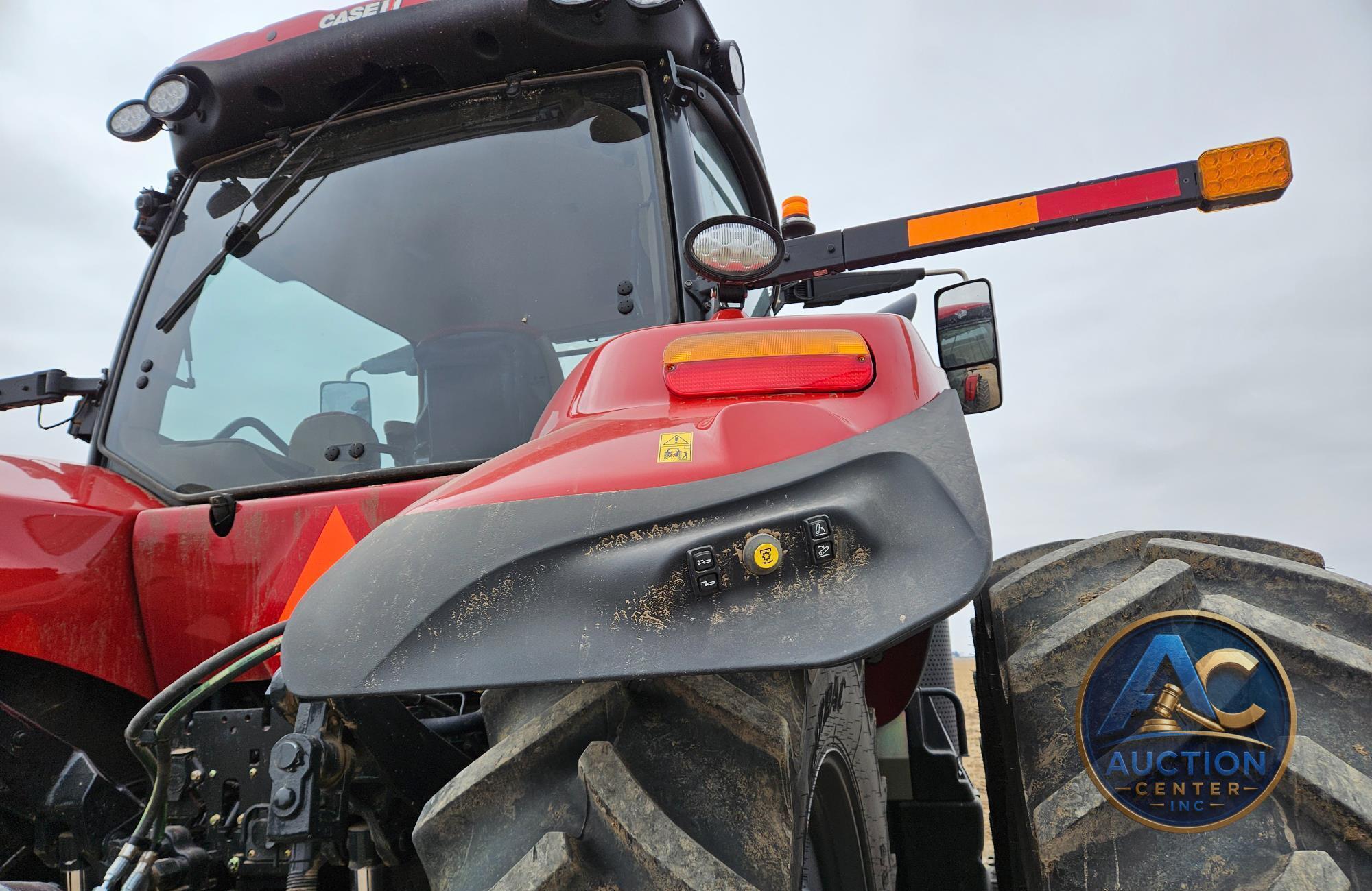 2023 Case IH Magnum 340
