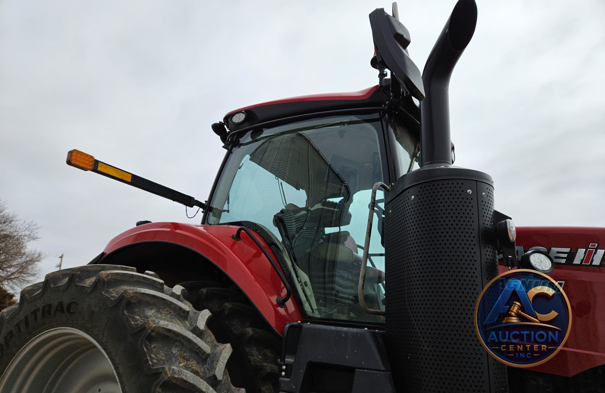 2023 Case IH Magnum 340