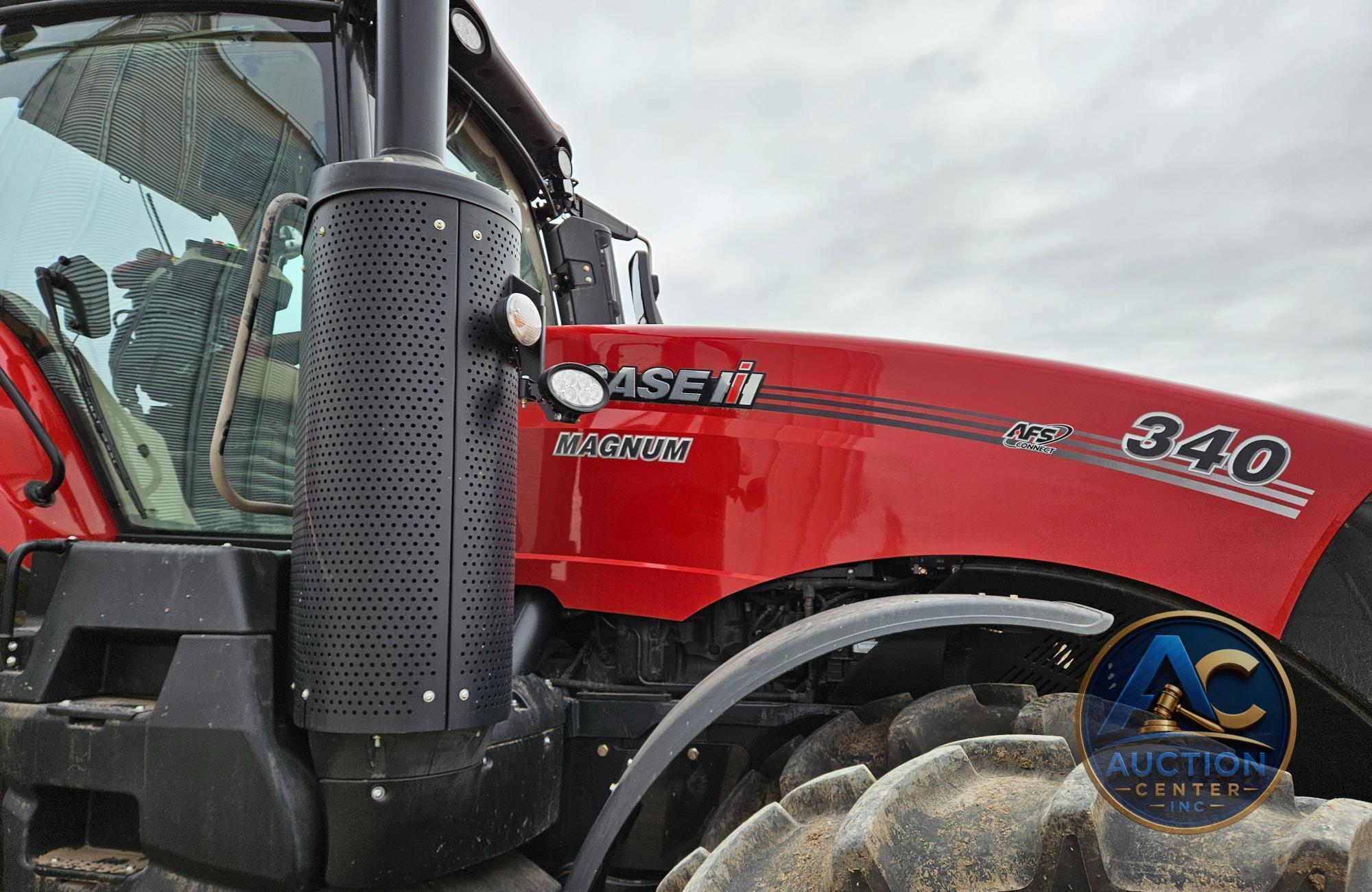 2023 Case IH Magnum 340