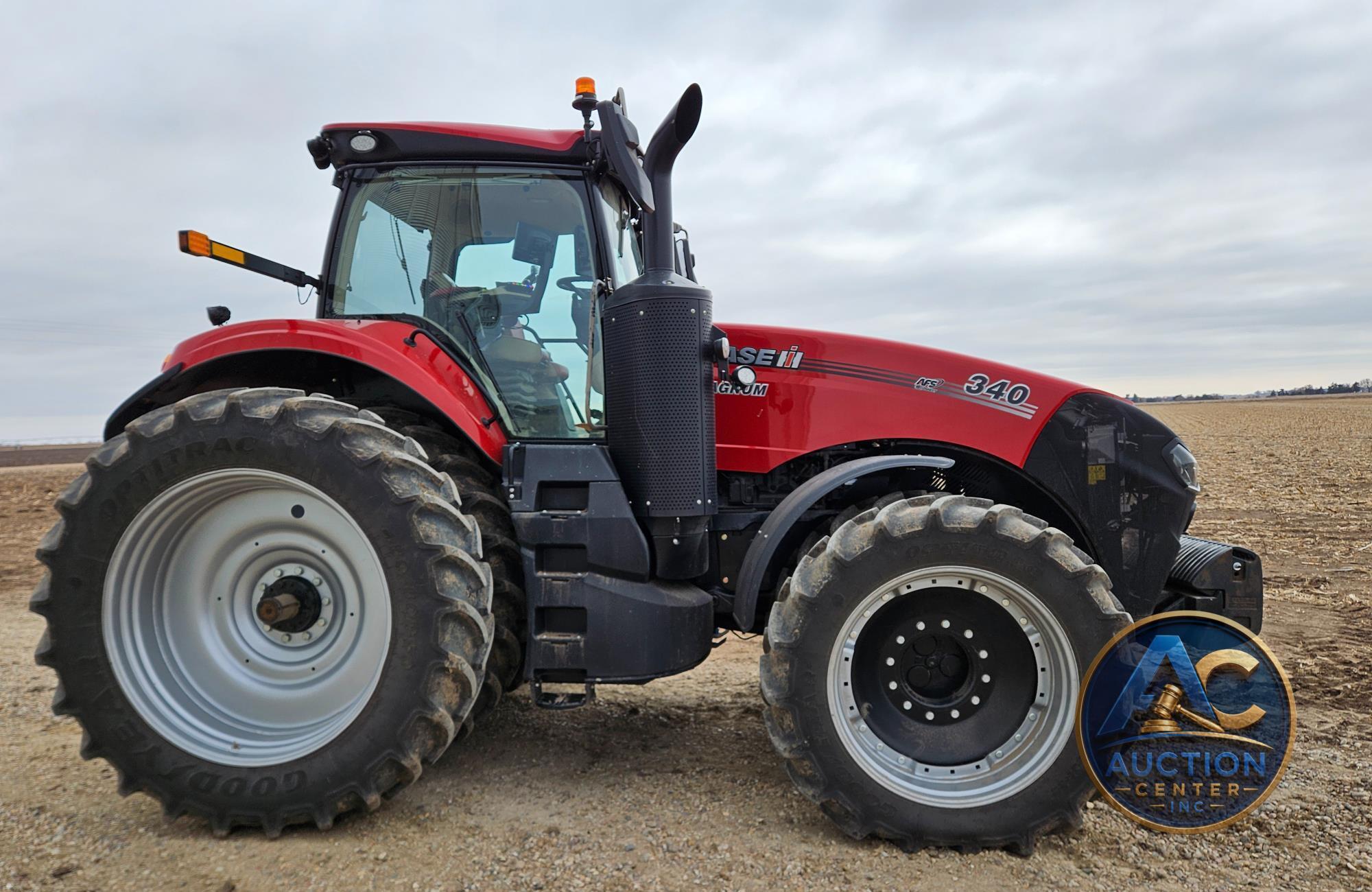 2023 Case IH Magnum 340