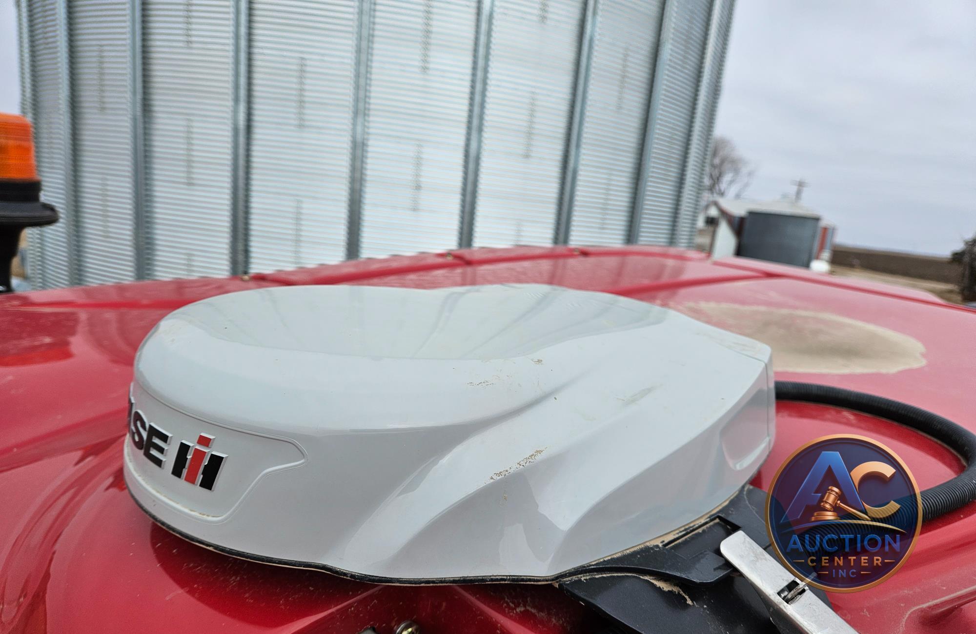 2023 Case IH Magnum 340