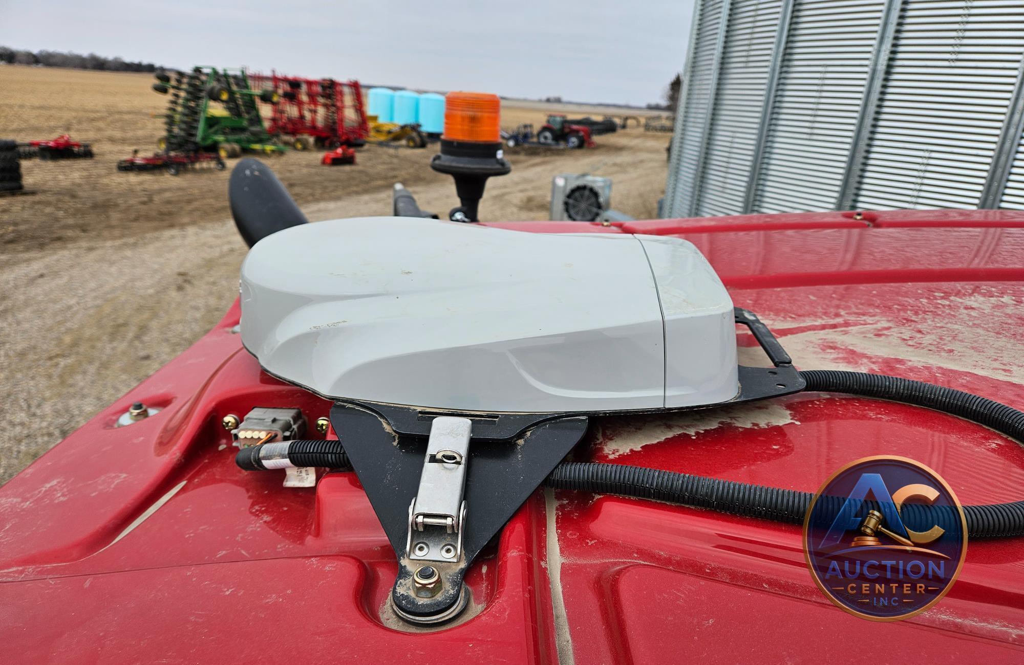 2023 Case IH Magnum 340