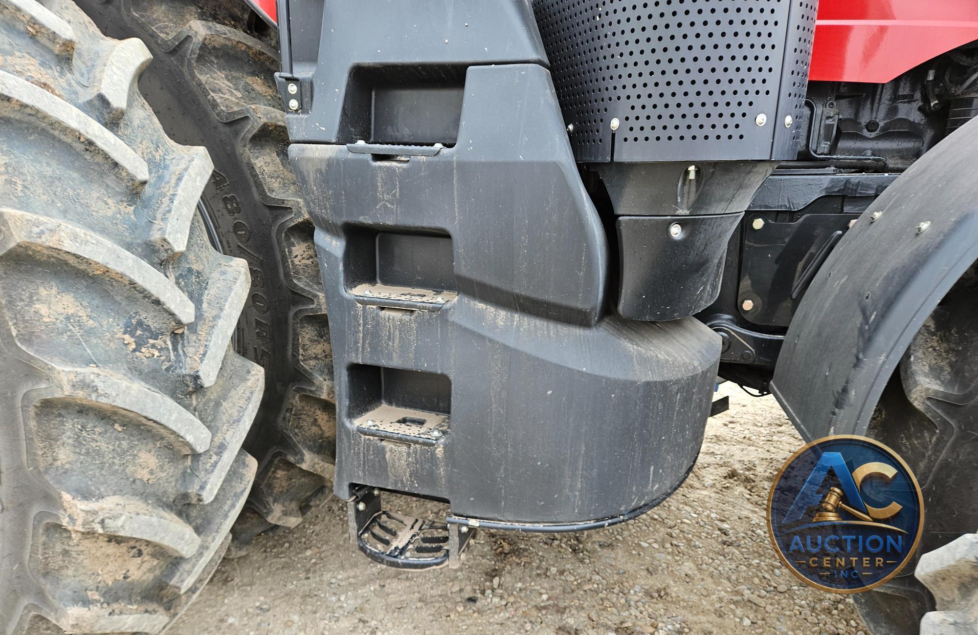 2023 Case IH Magnum 340