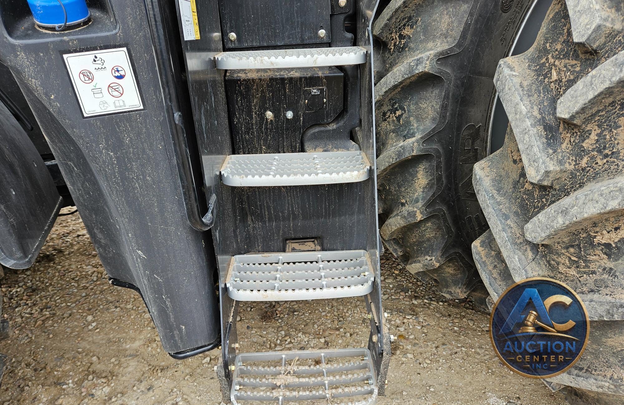 2023 Case IH Magnum 340