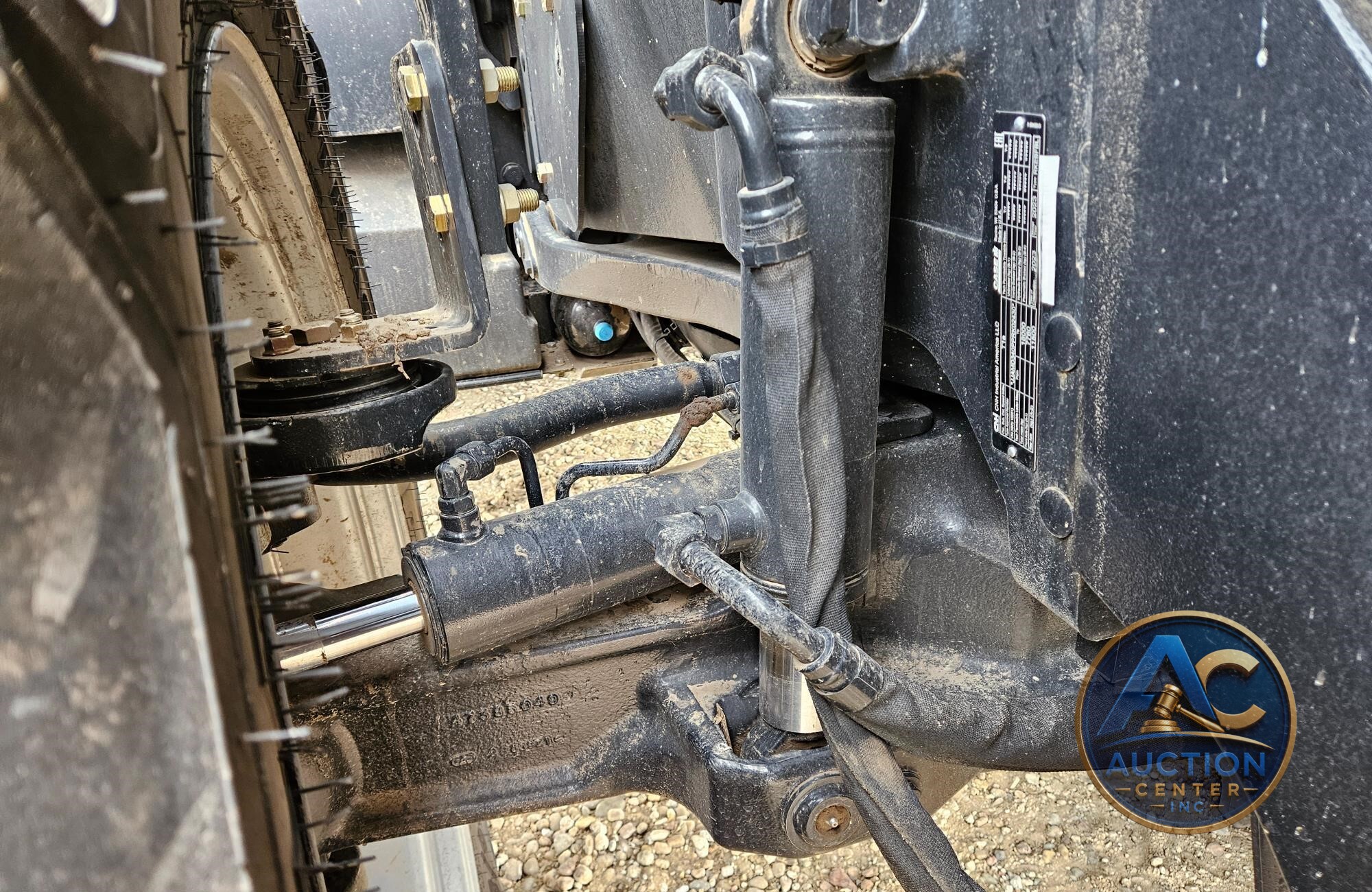 2023 Case IH Magnum 340
