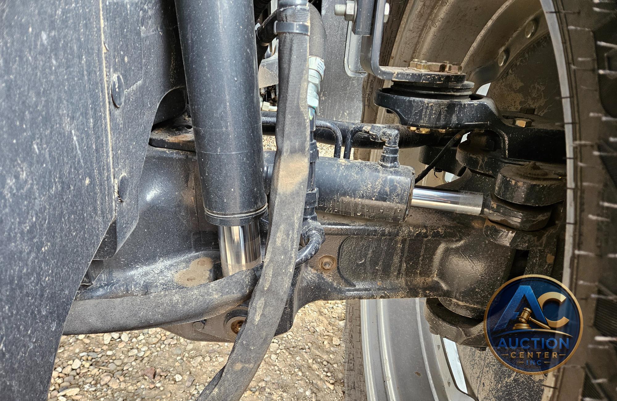 2023 Case IH Magnum 340