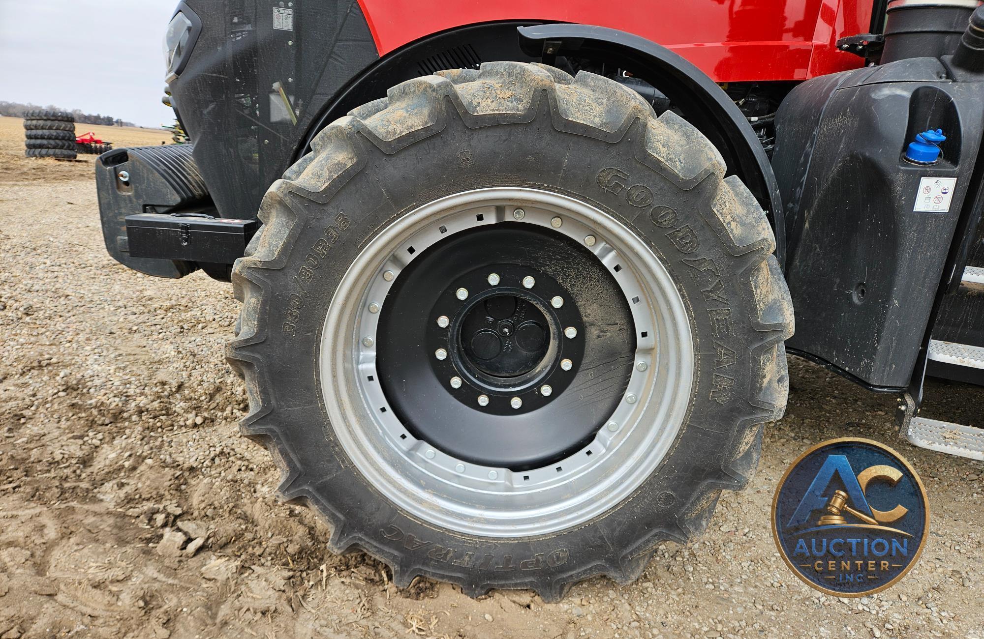 2023 Case IH Magnum 340