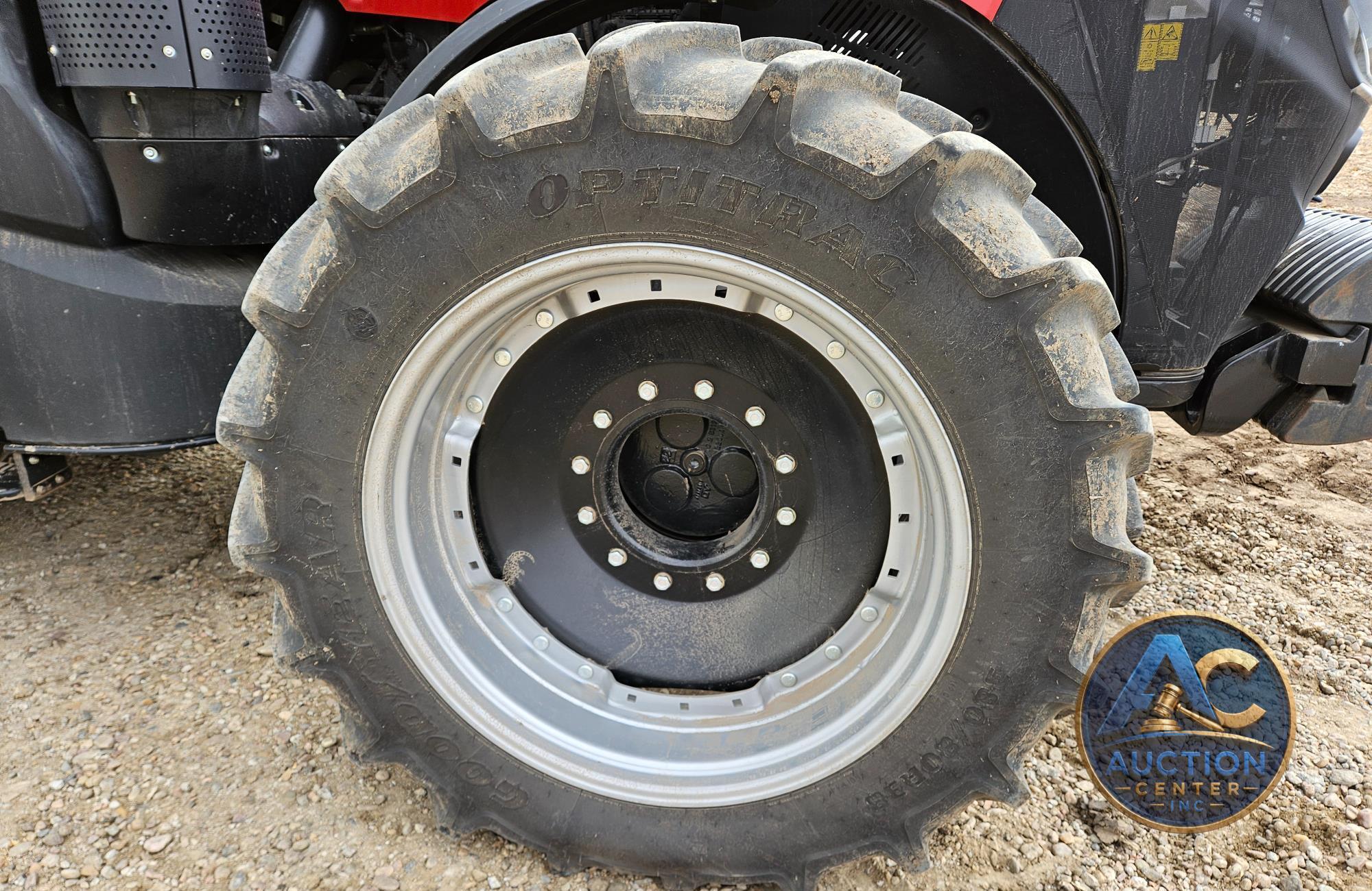 2023 Case IH Magnum 340