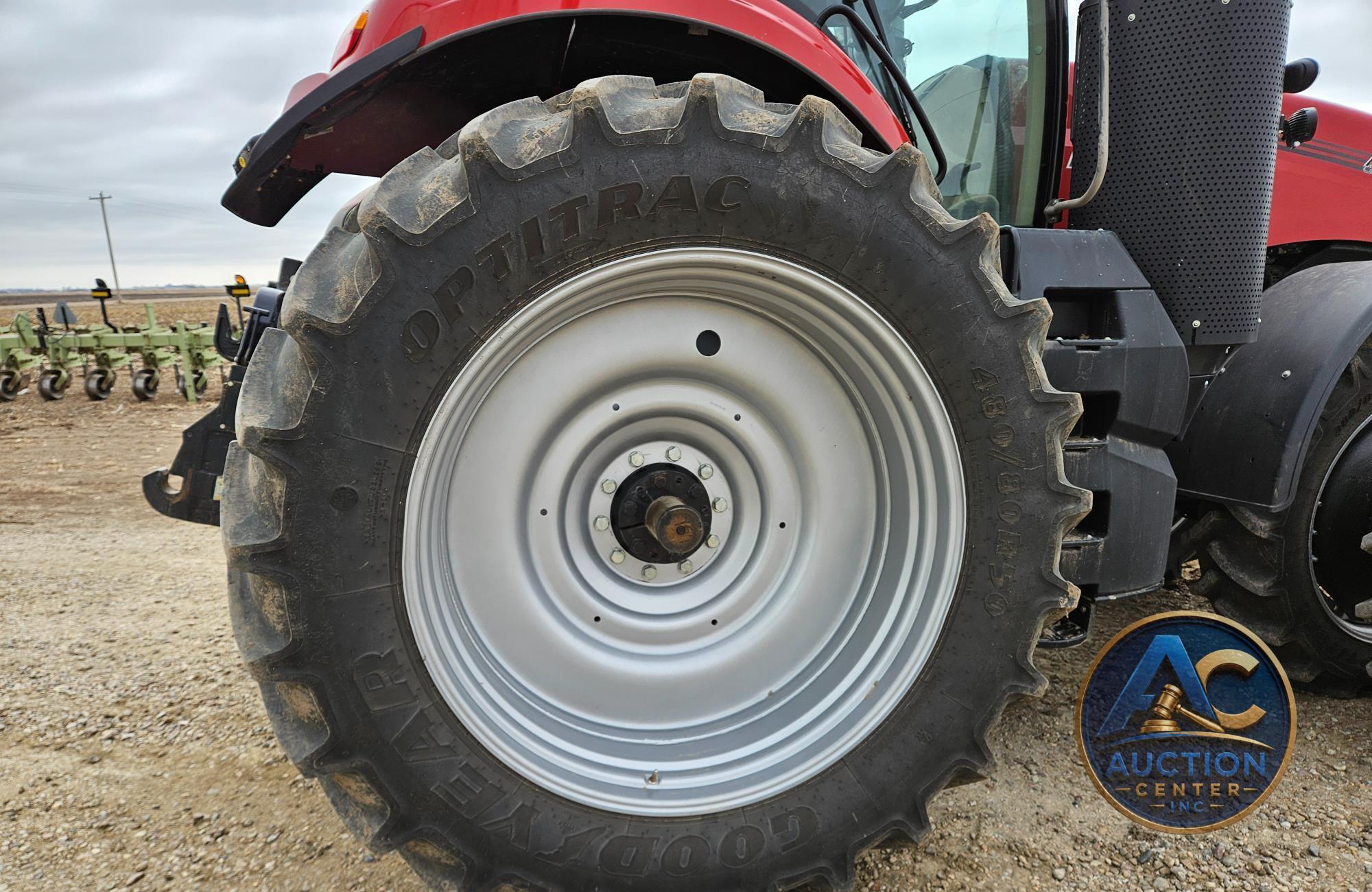 2023 Case IH Magnum 340