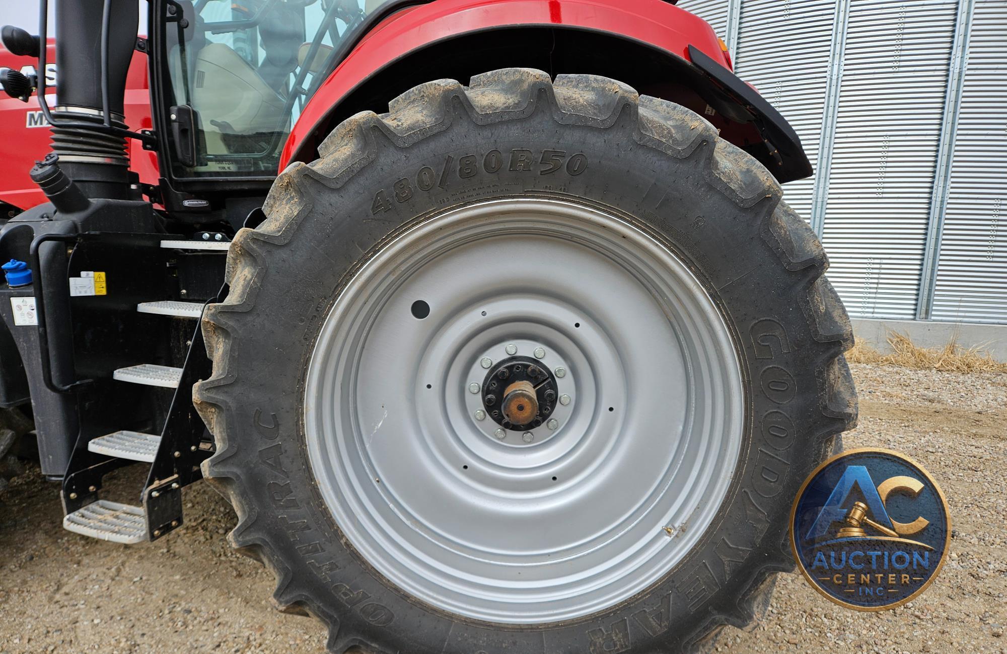 2023 Case IH Magnum 340