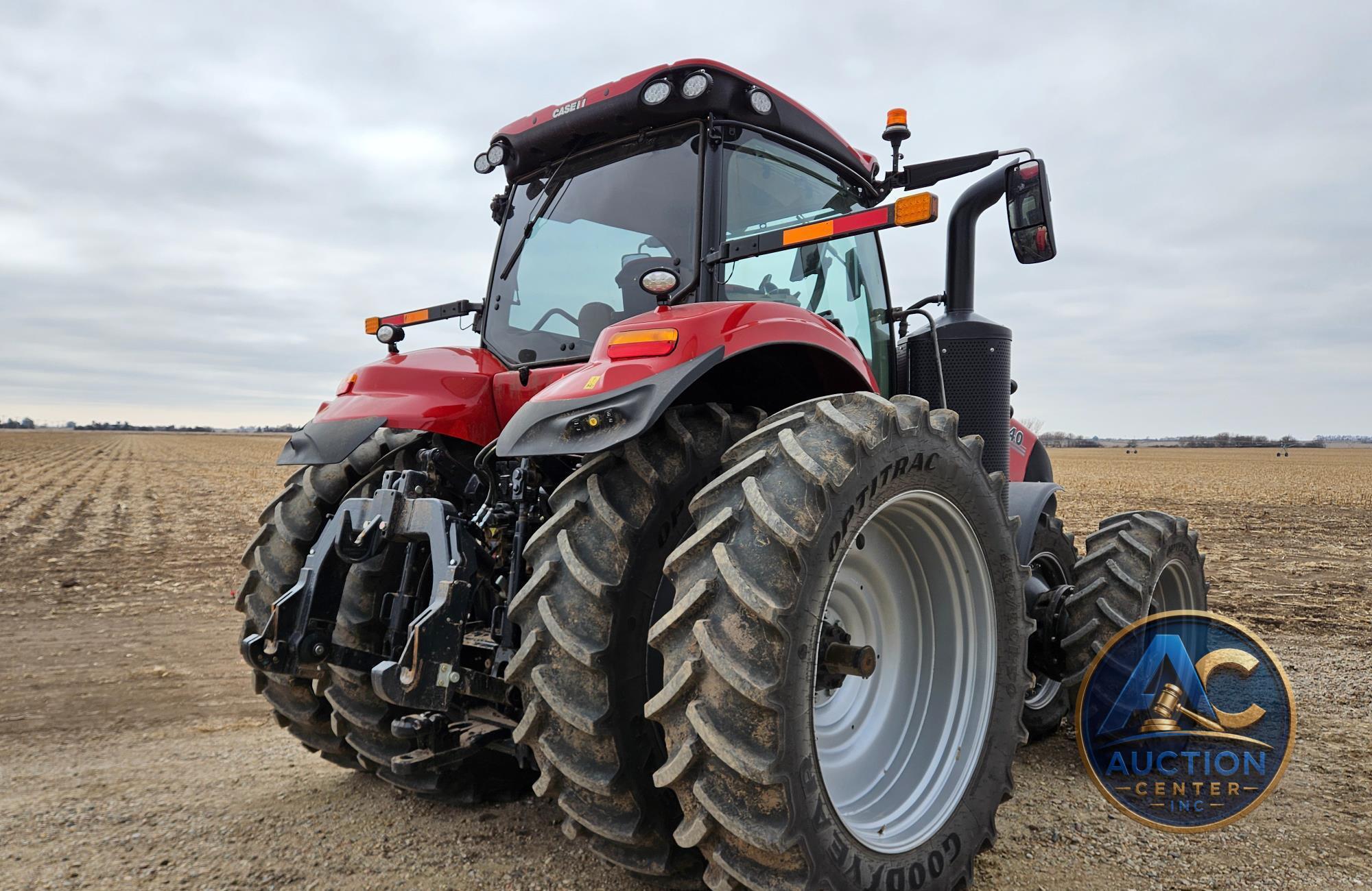 2023 Case IH Magnum 340
