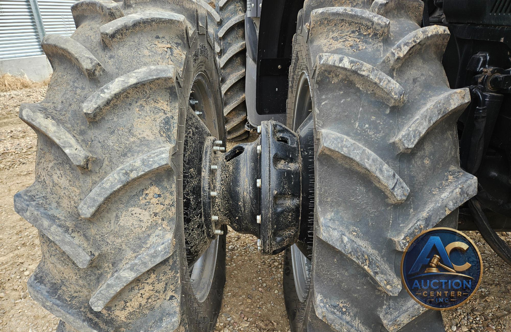 2023 Case IH Magnum 340