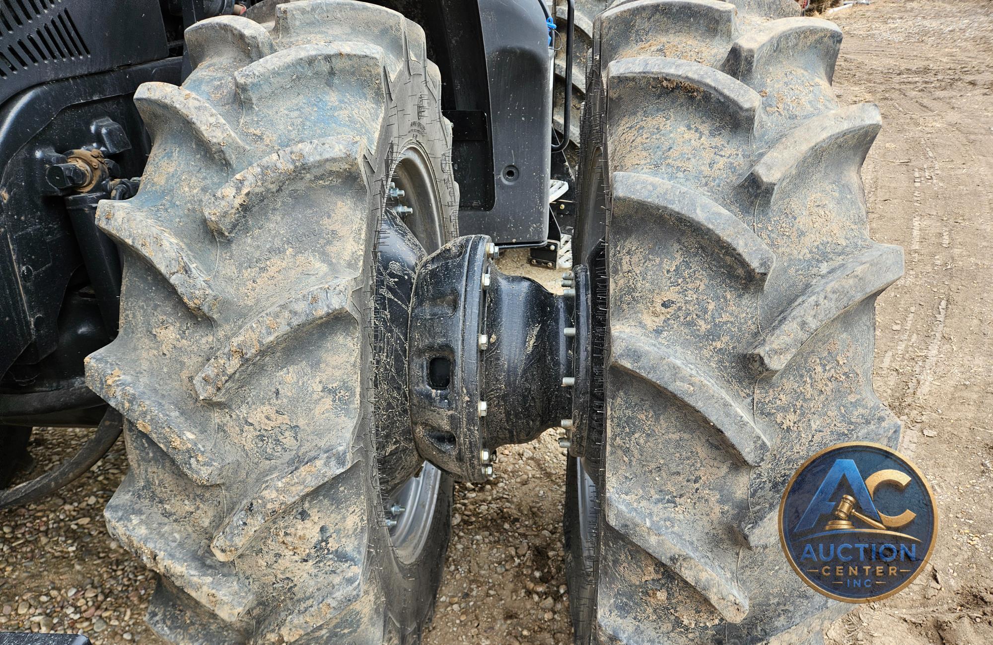 2023 Case IH Magnum 340
