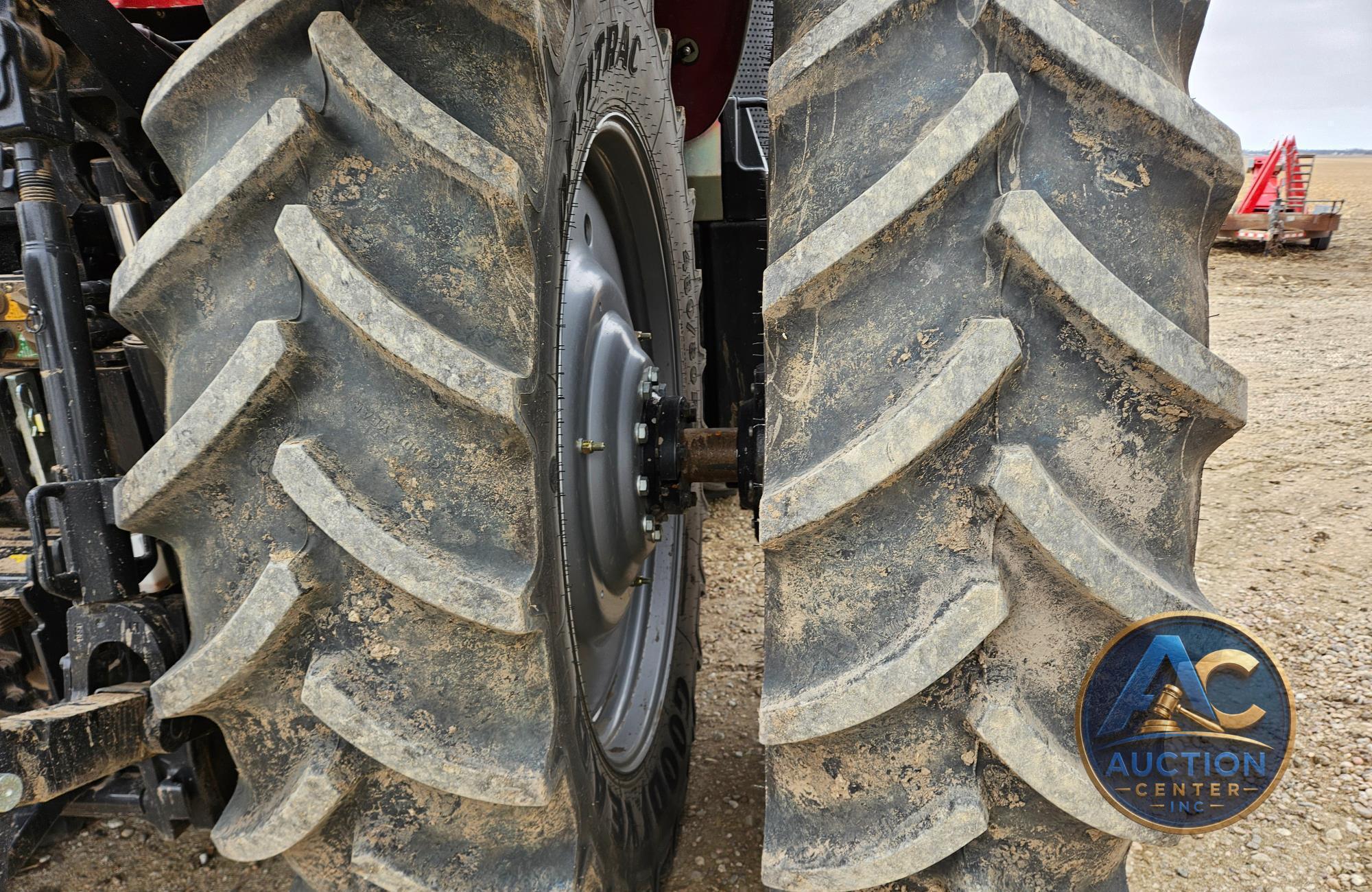 2023 Case IH Magnum 340