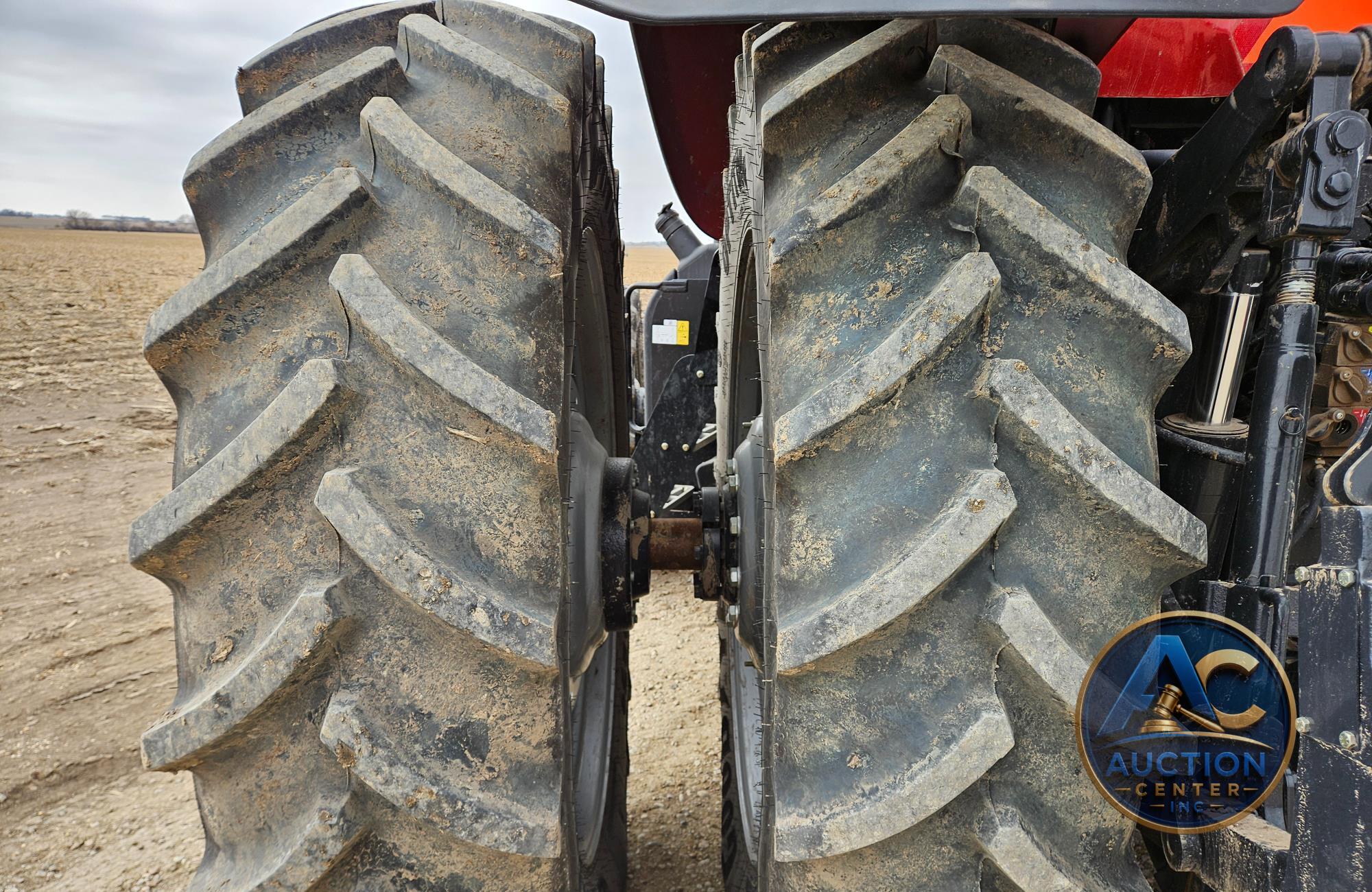 2023 Case IH Magnum 340