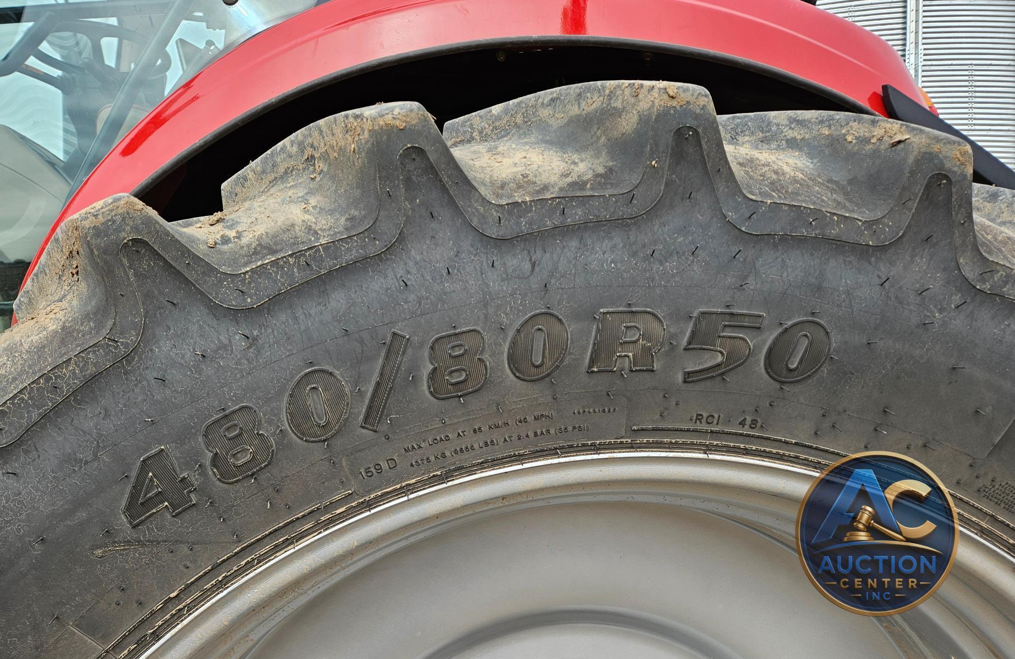 2023 Case IH Magnum 340