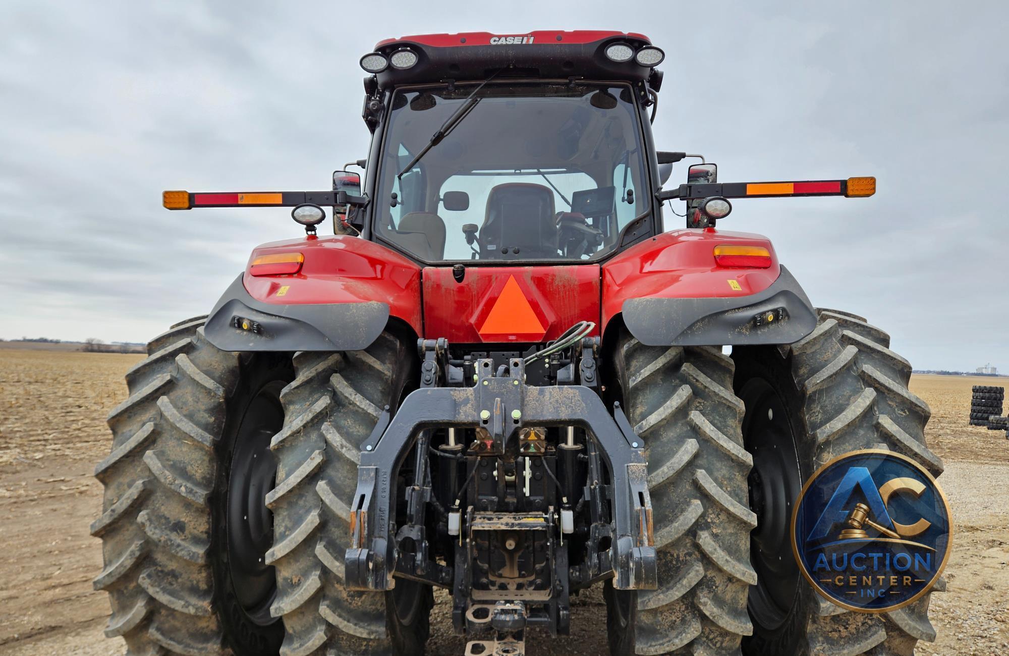 2023 Case IH Magnum 340