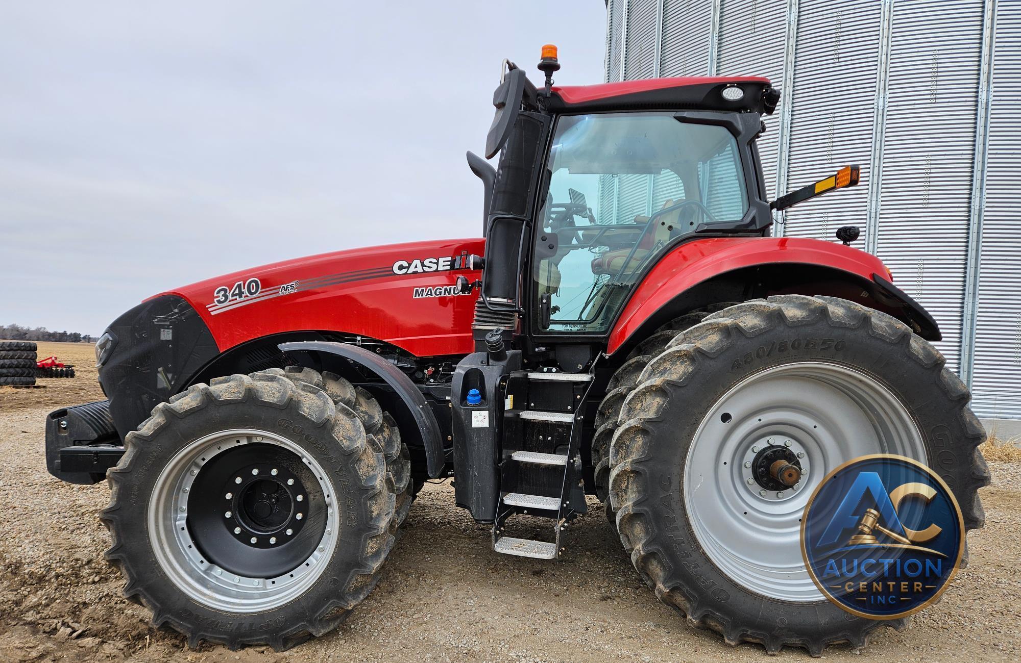 2023 Case IH Magnum 340