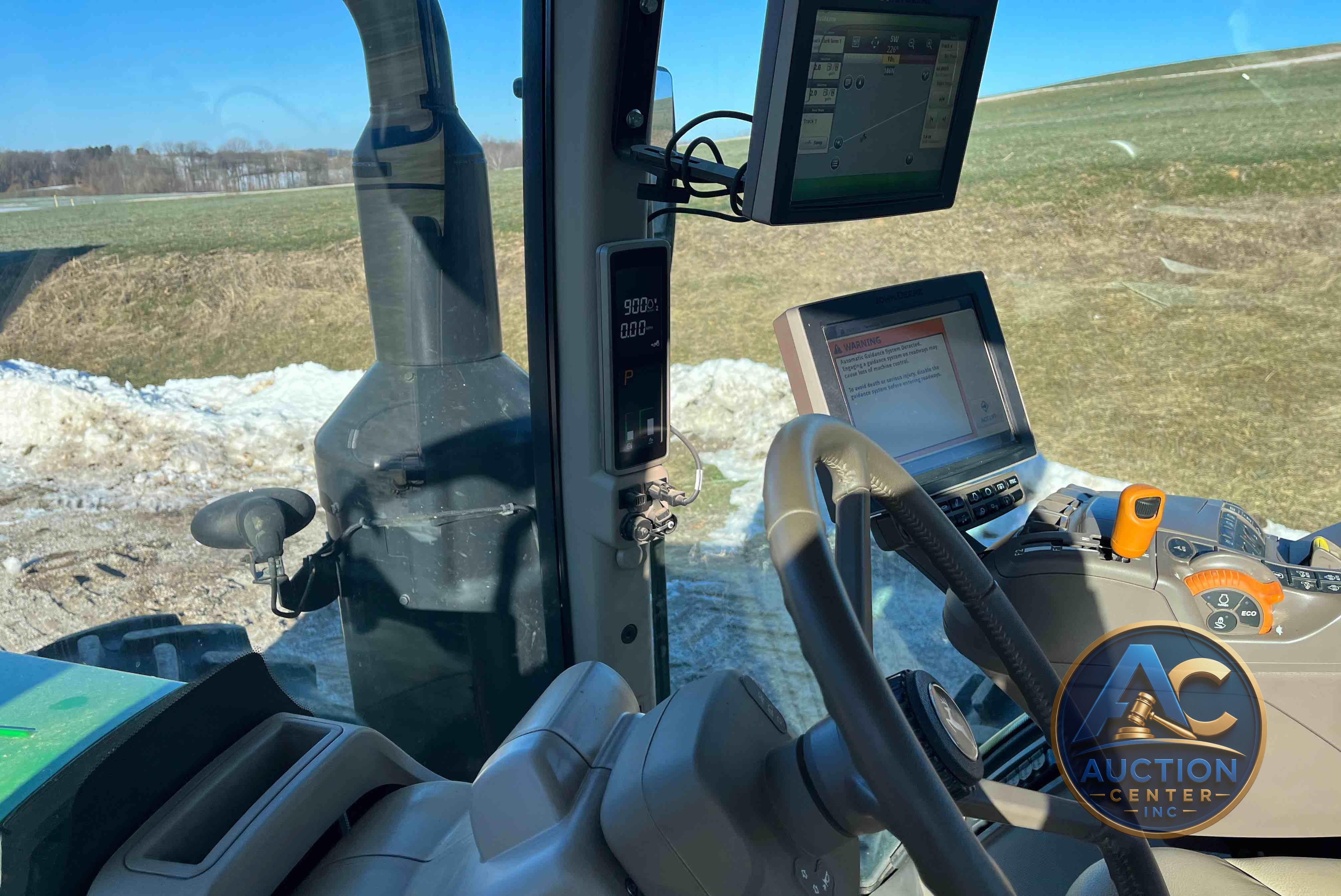 2017 John Deere 8370R