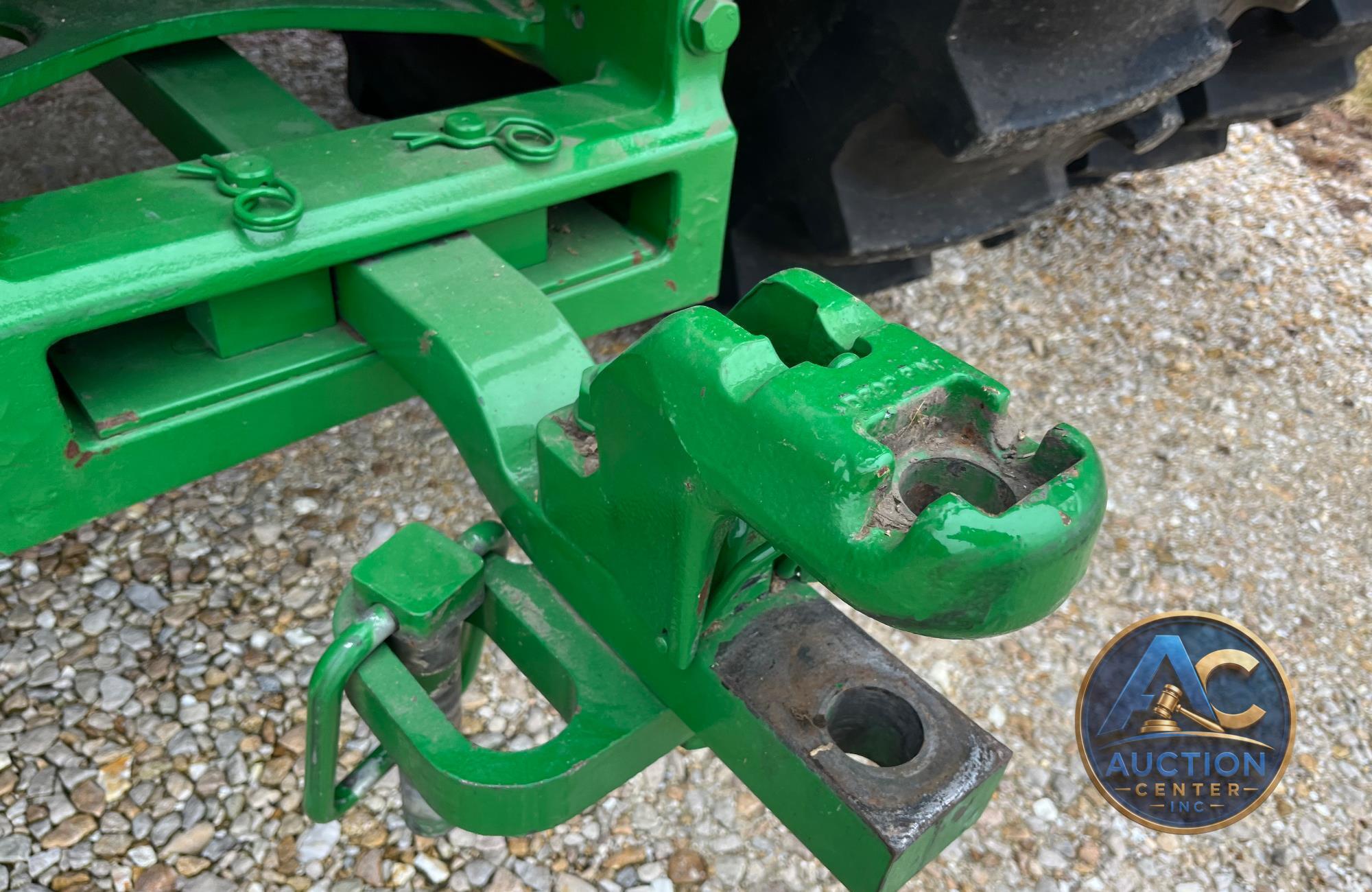 2022 John Deere 8R 280