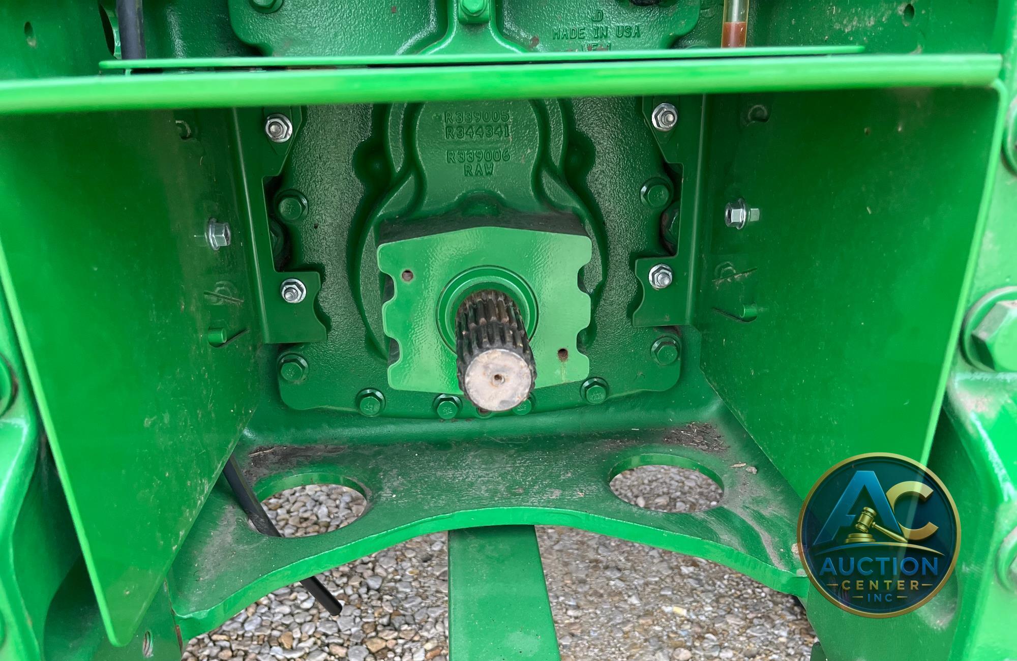 2022 John Deere 8R 280