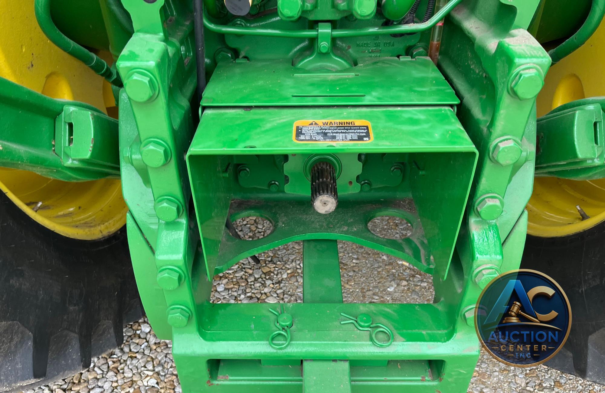 2022 John Deere 8R 280