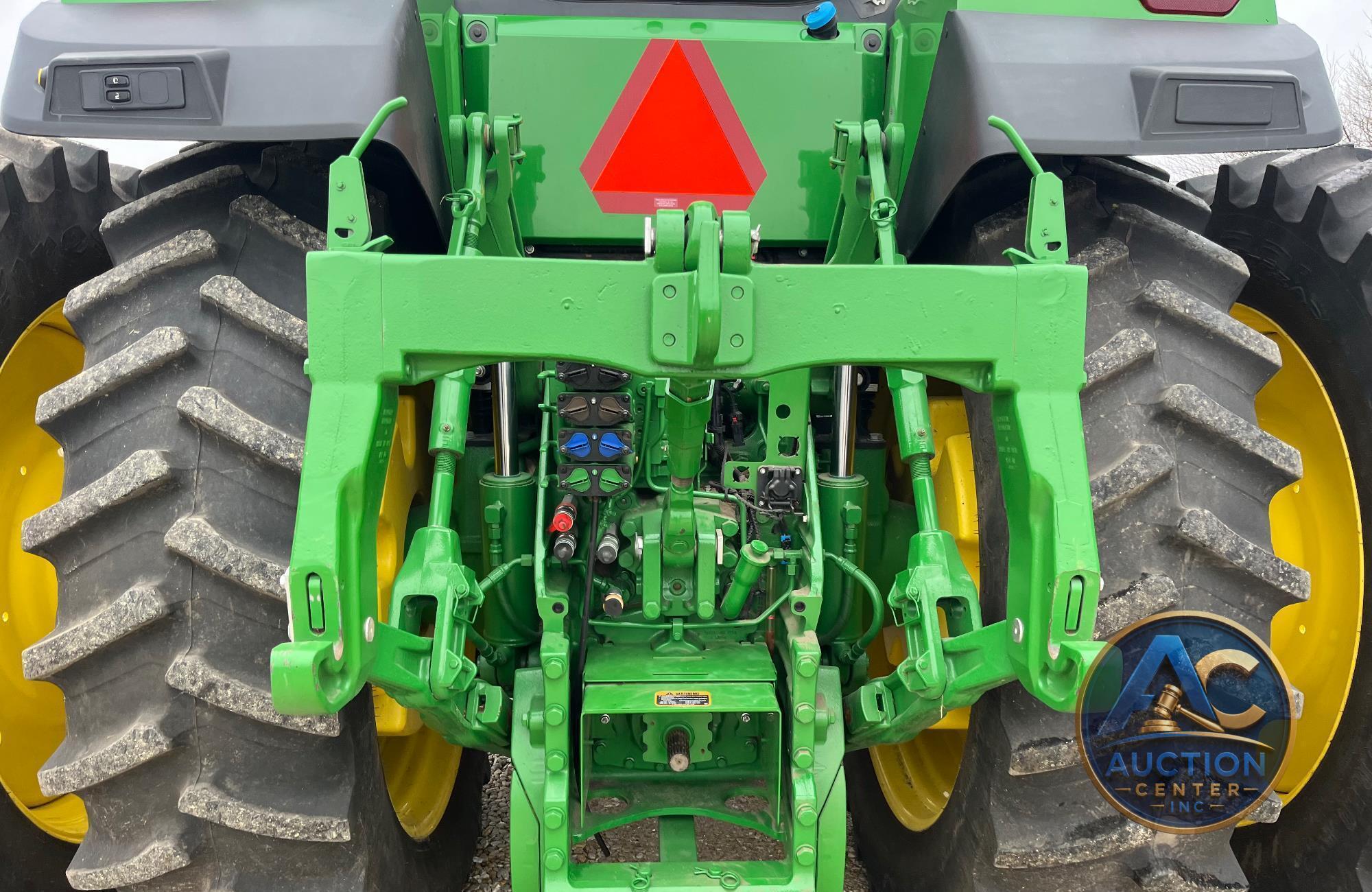 2022 John Deere 8R 280