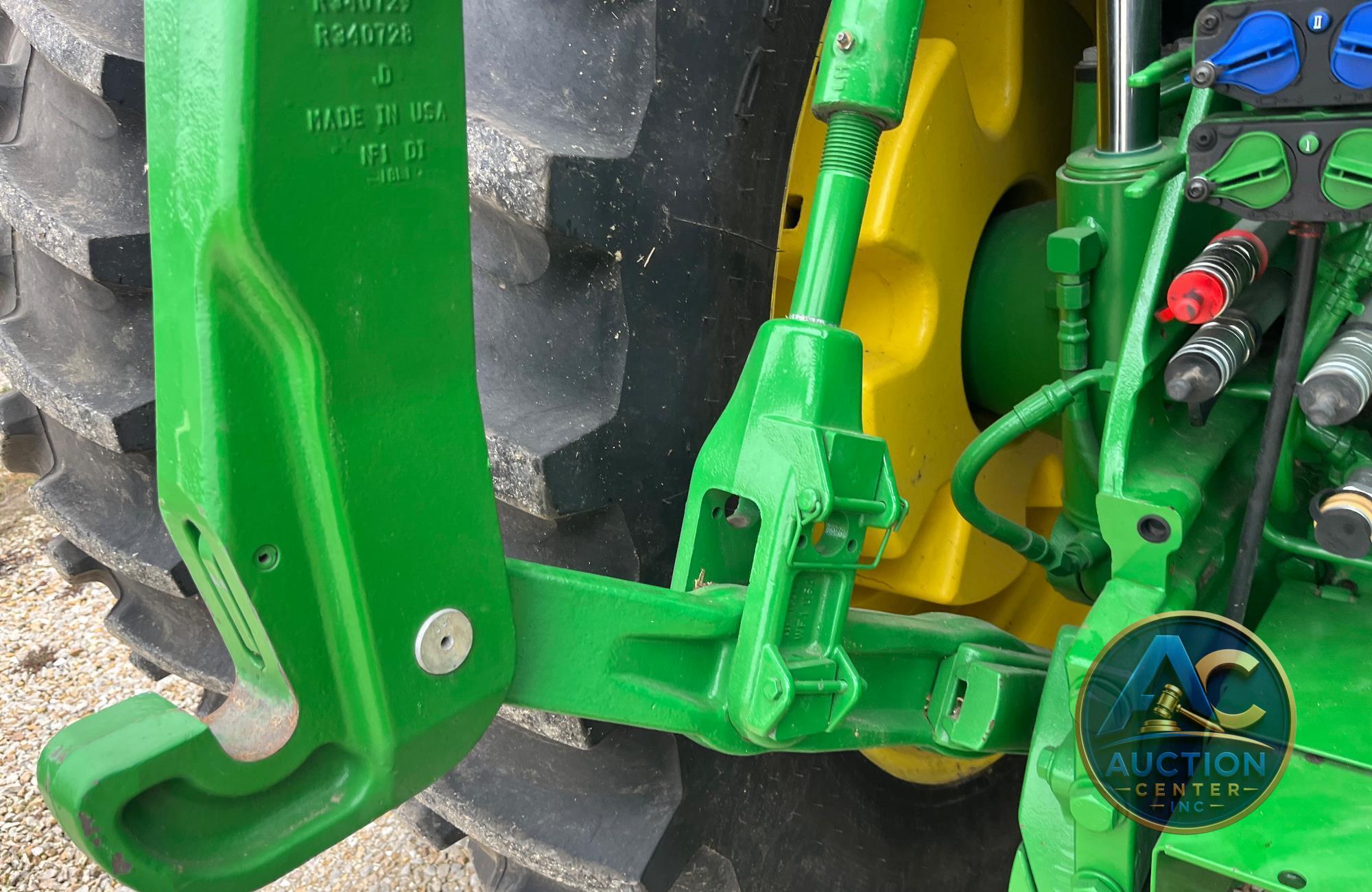 2022 John Deere 8R 280