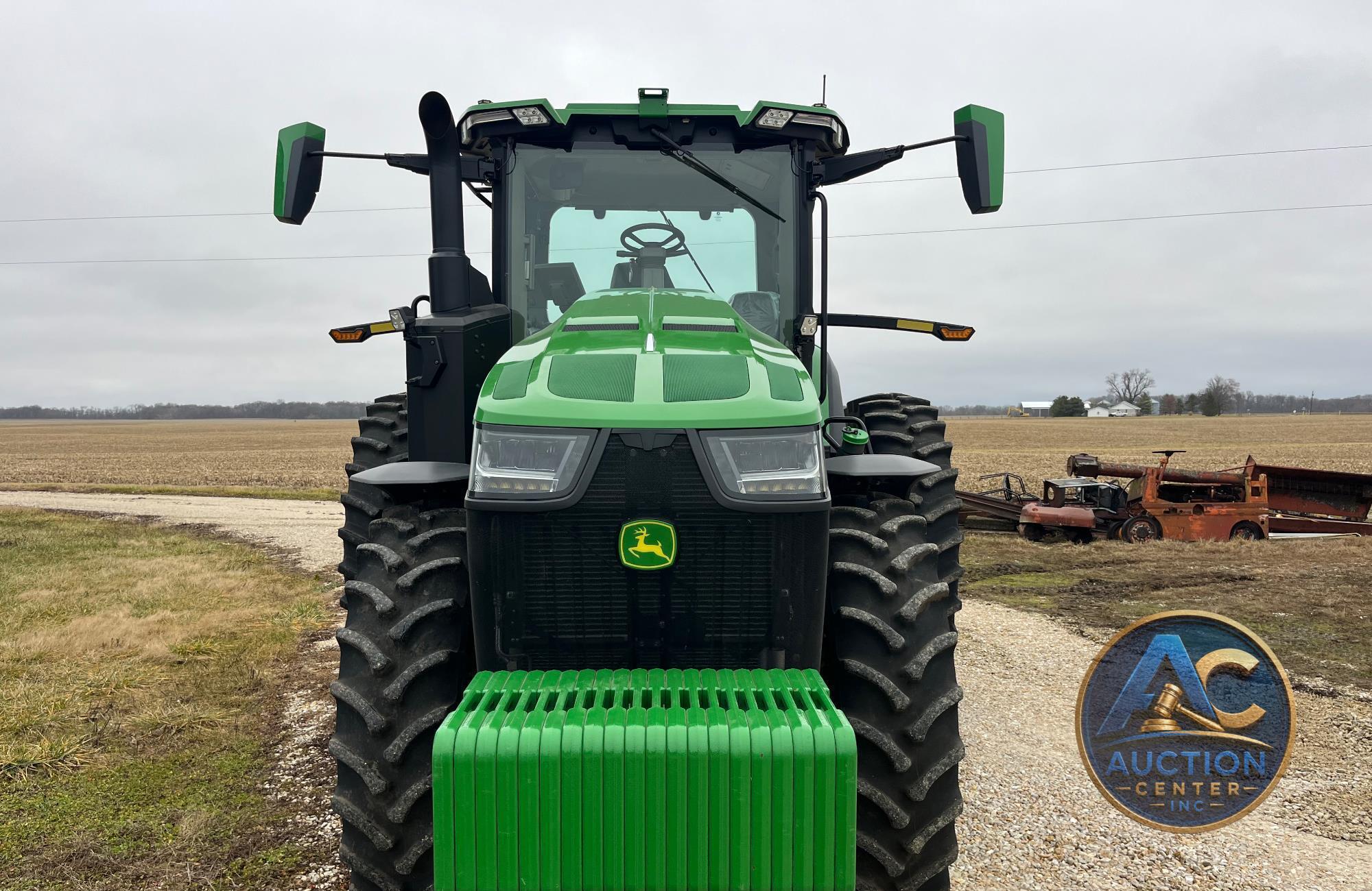 2022 John Deere 8R 280