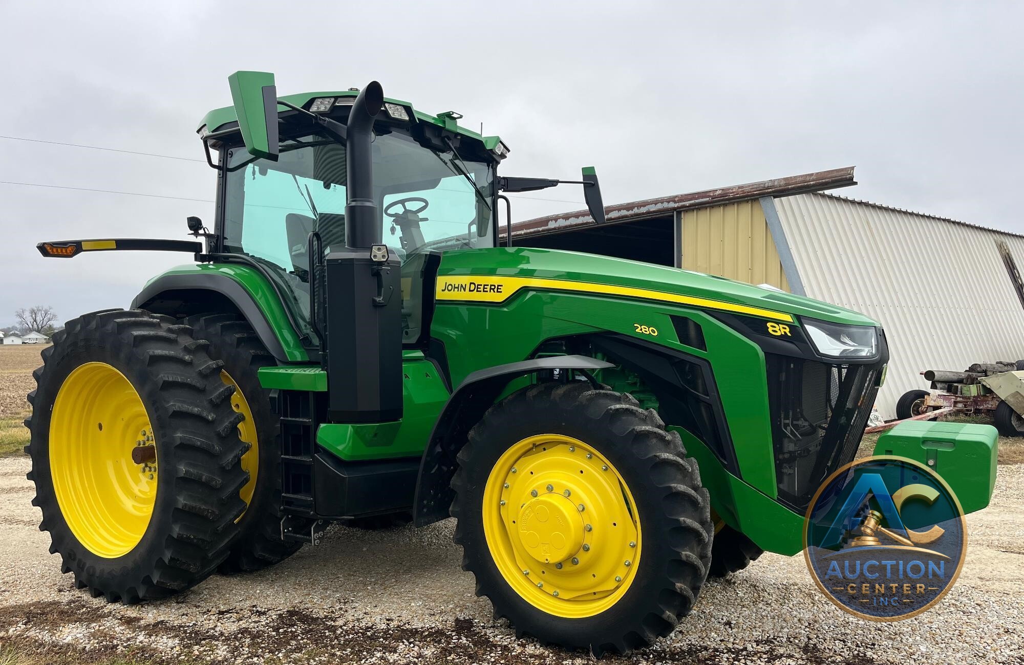 2022 John Deere 8R 280