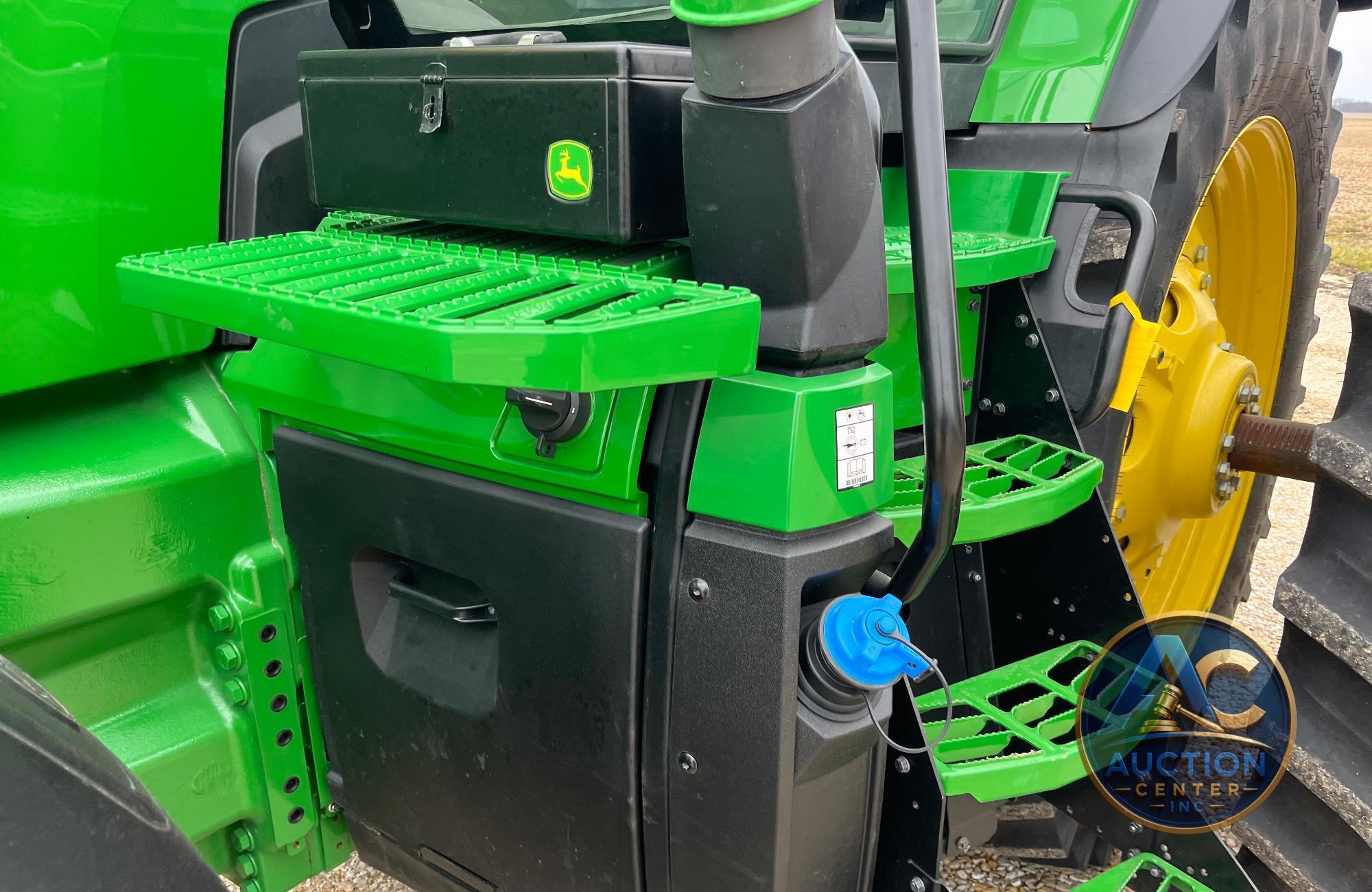 2022 John Deere 8R 280