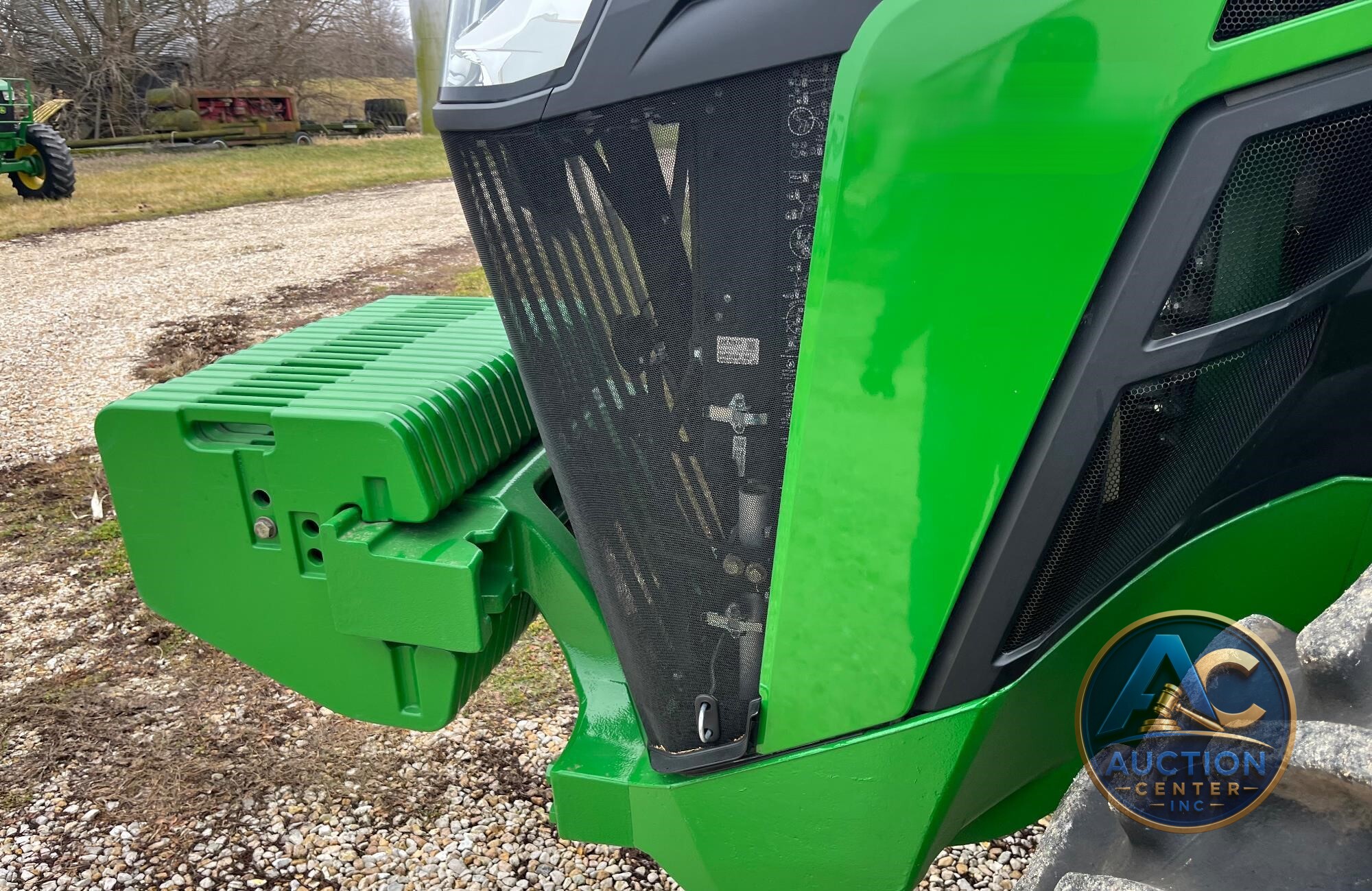 2022 John Deere 8R 280