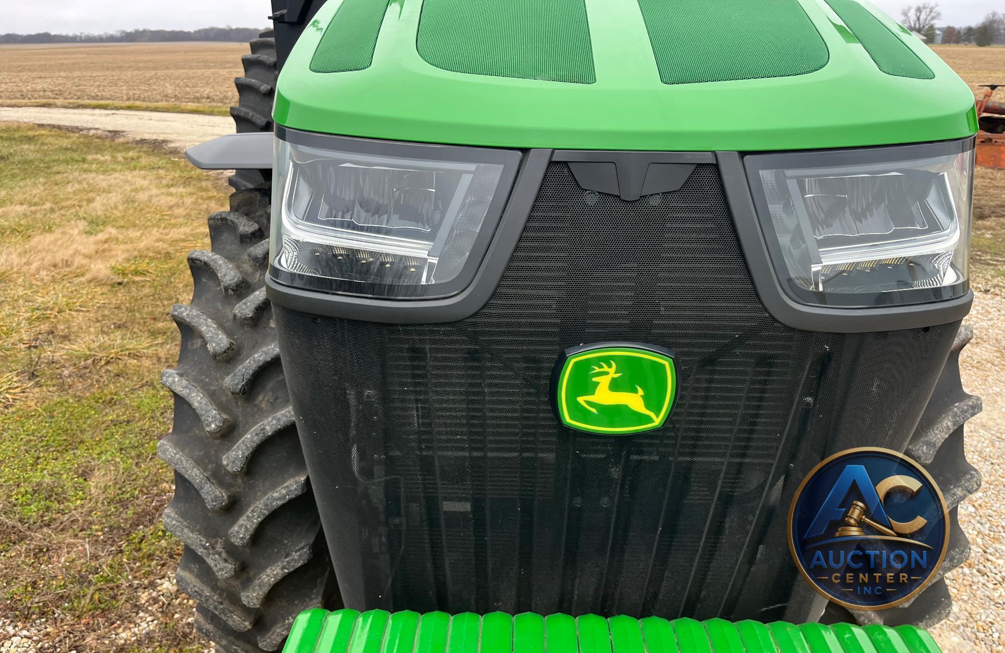 2022 John Deere 8R 280