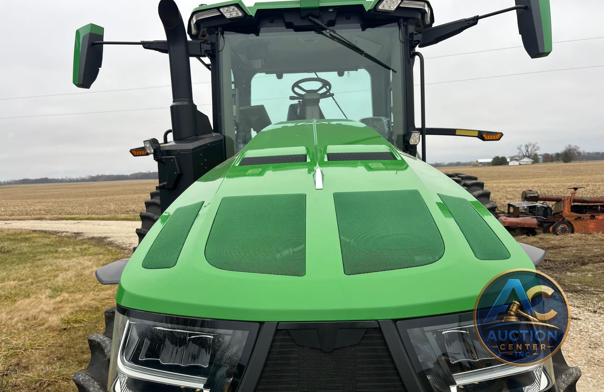 2022 John Deere 8R 280