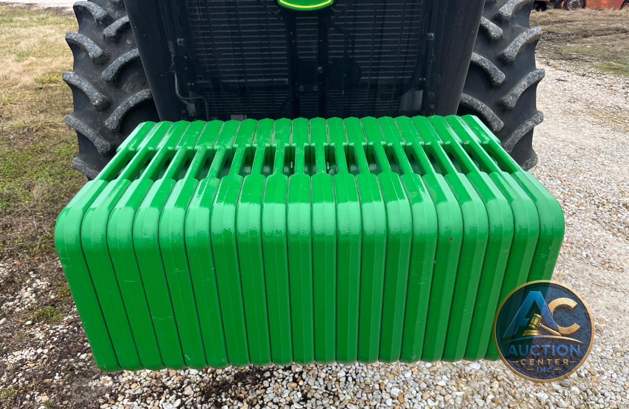 2022 John Deere 8R 280