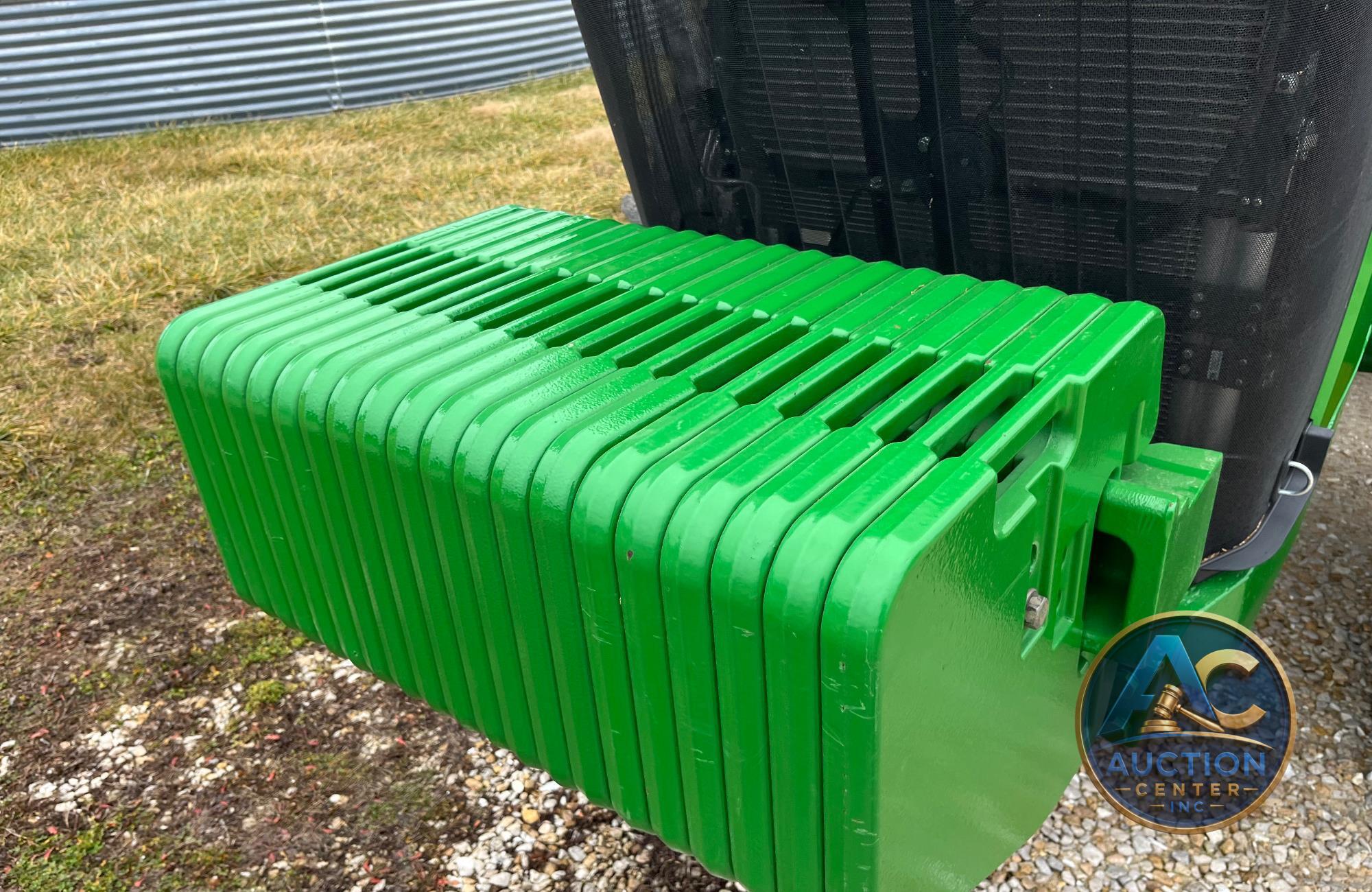 2022 John Deere 8R 280