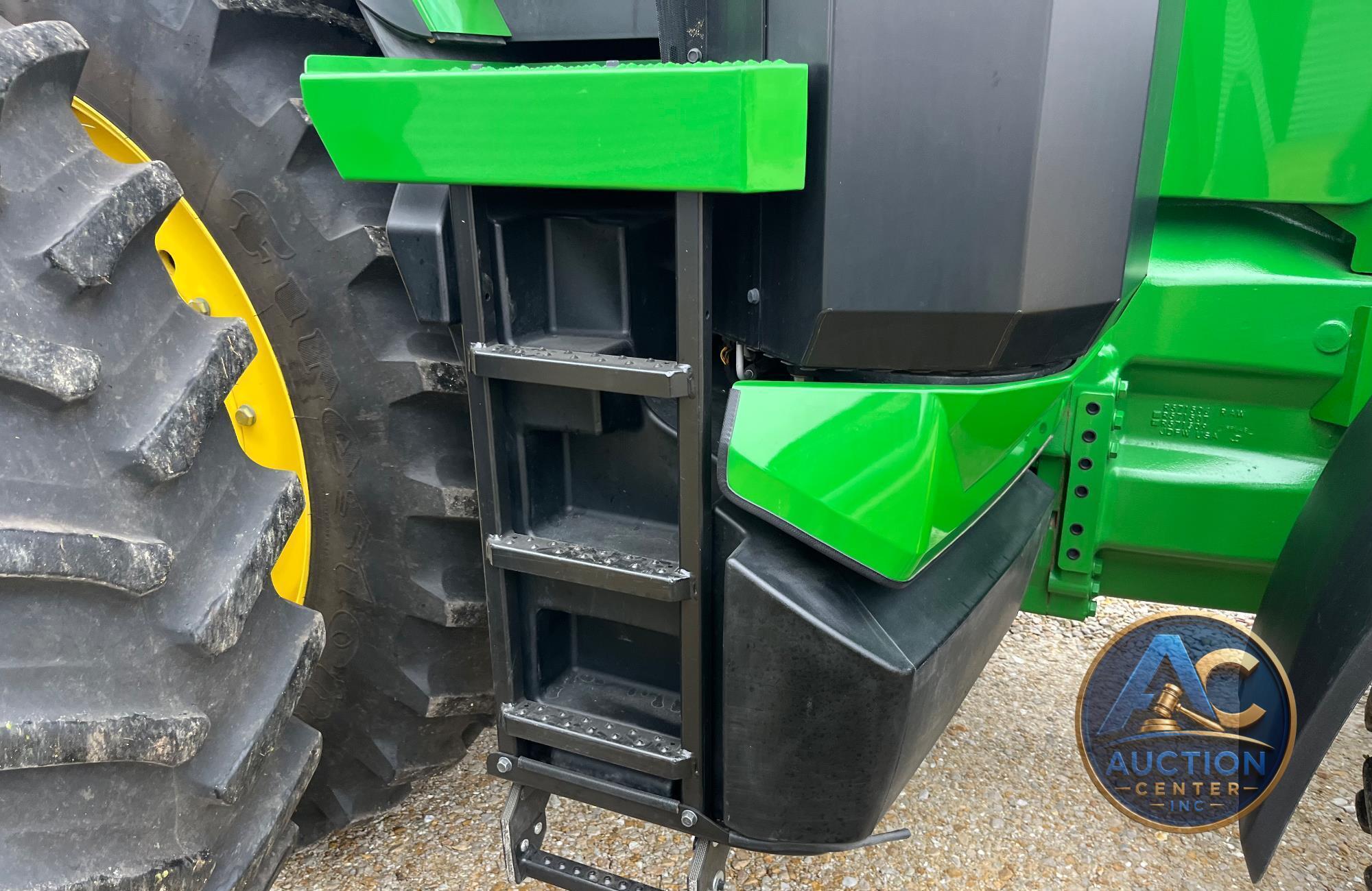 2022 John Deere 8R 280