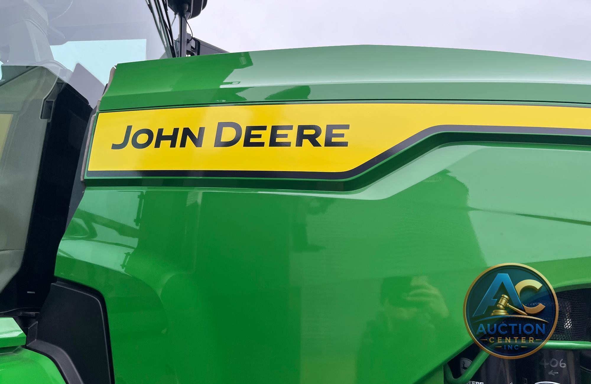 2022 John Deere 8R 280