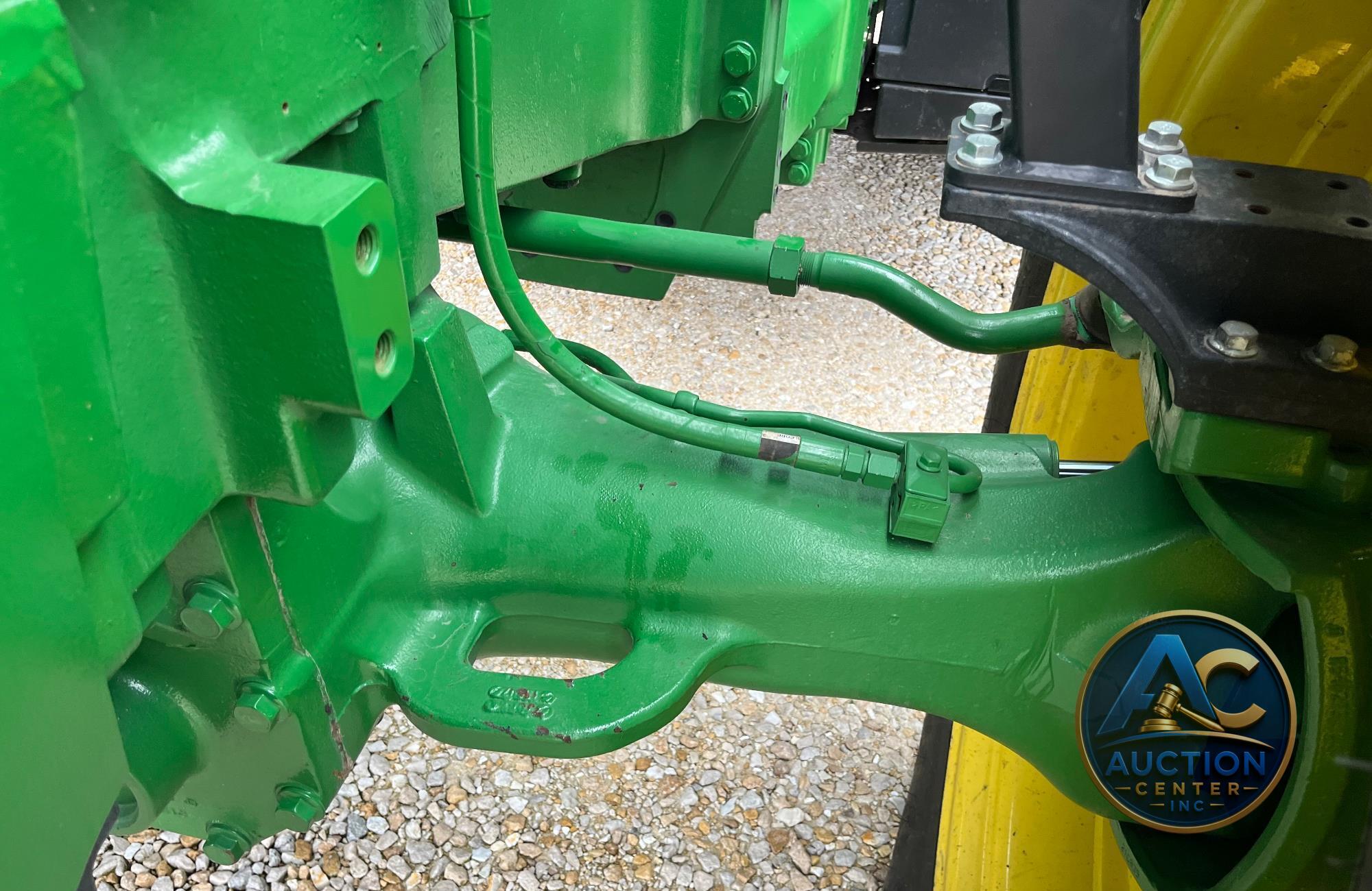 2022 John Deere 8R 280
