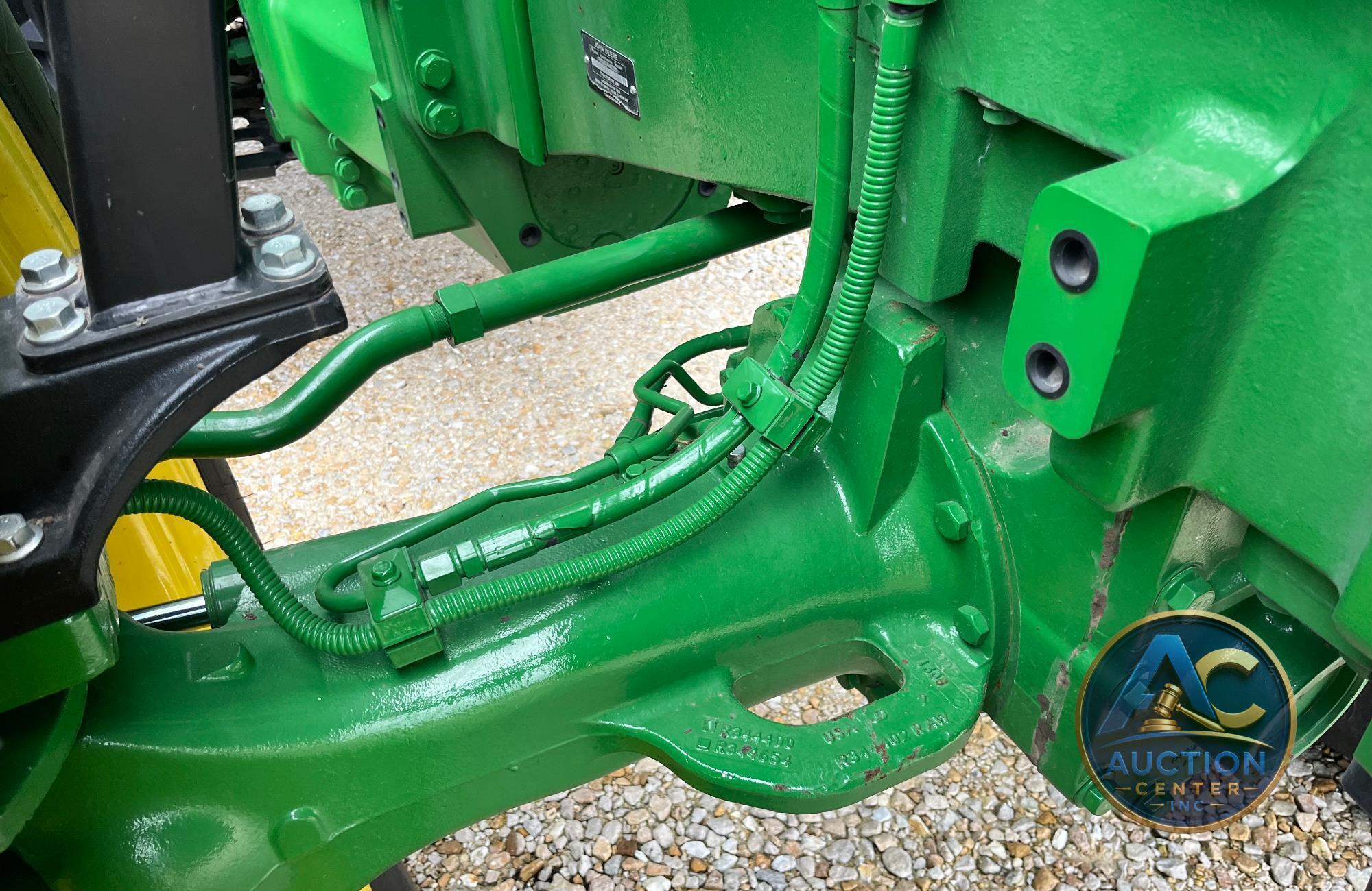 2022 John Deere 8R 280