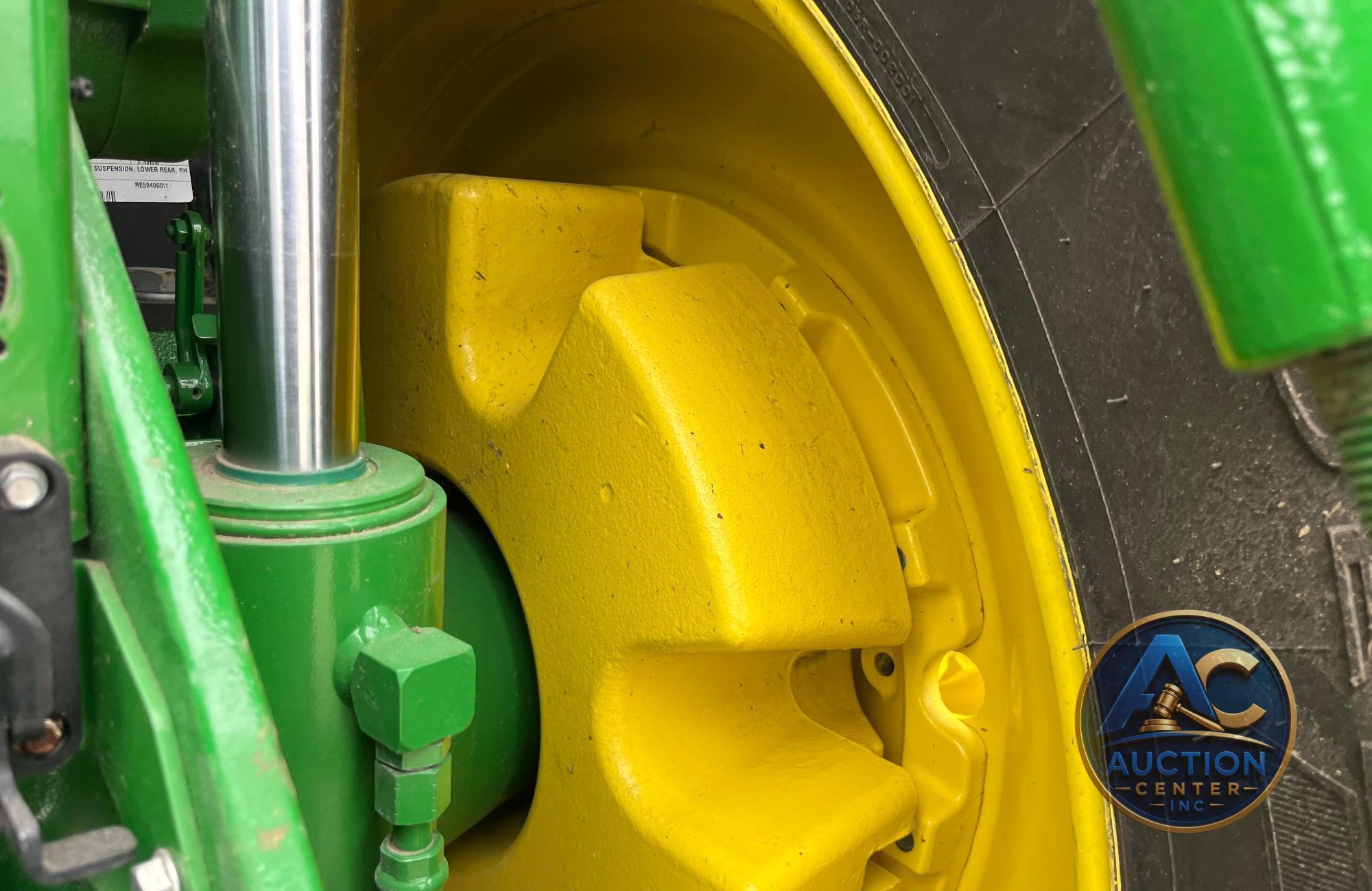 2022 John Deere 8R 280