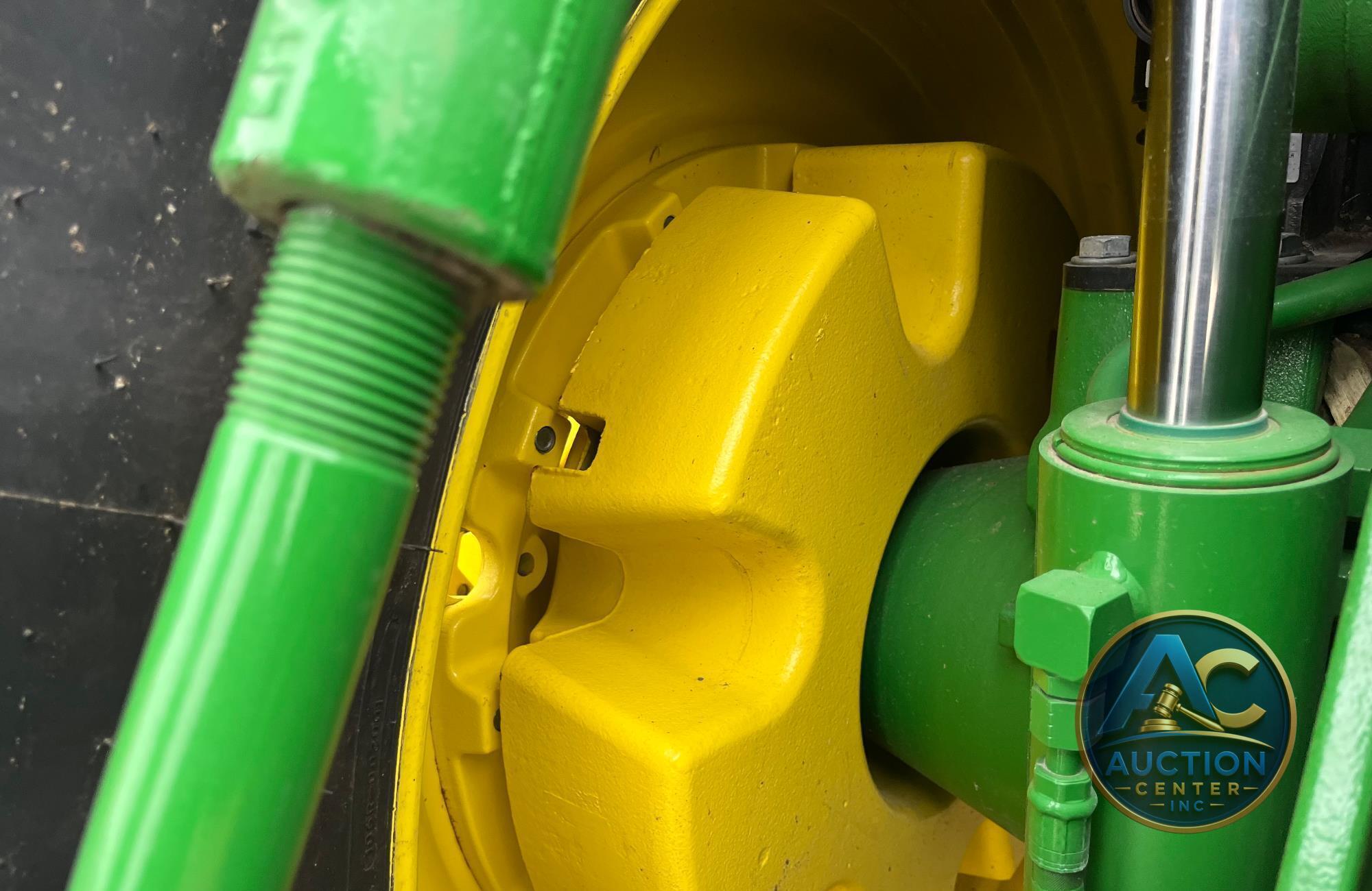 2022 John Deere 8R 280