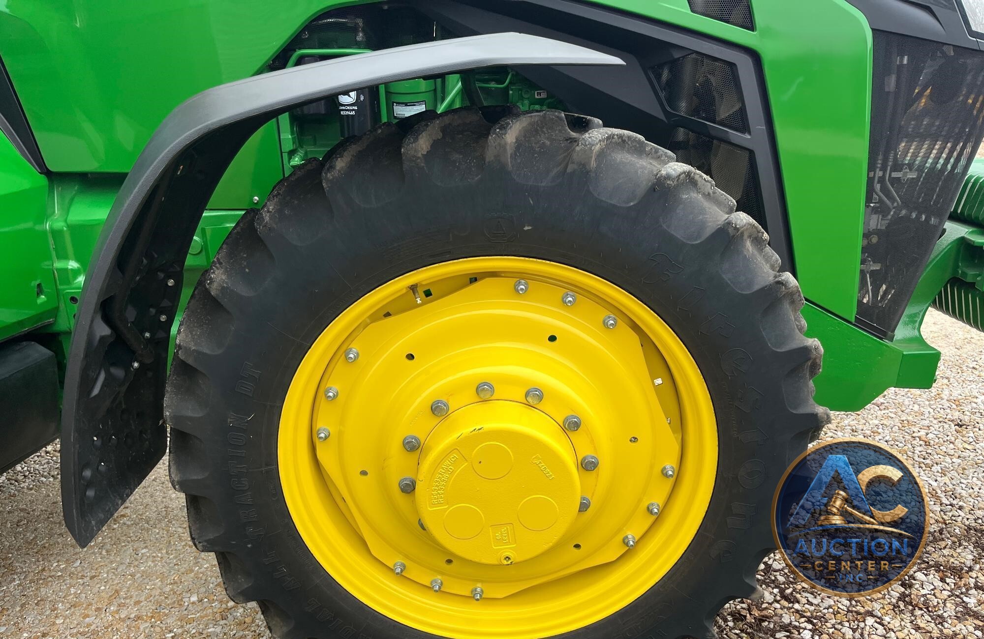 2022 John Deere 8R 280